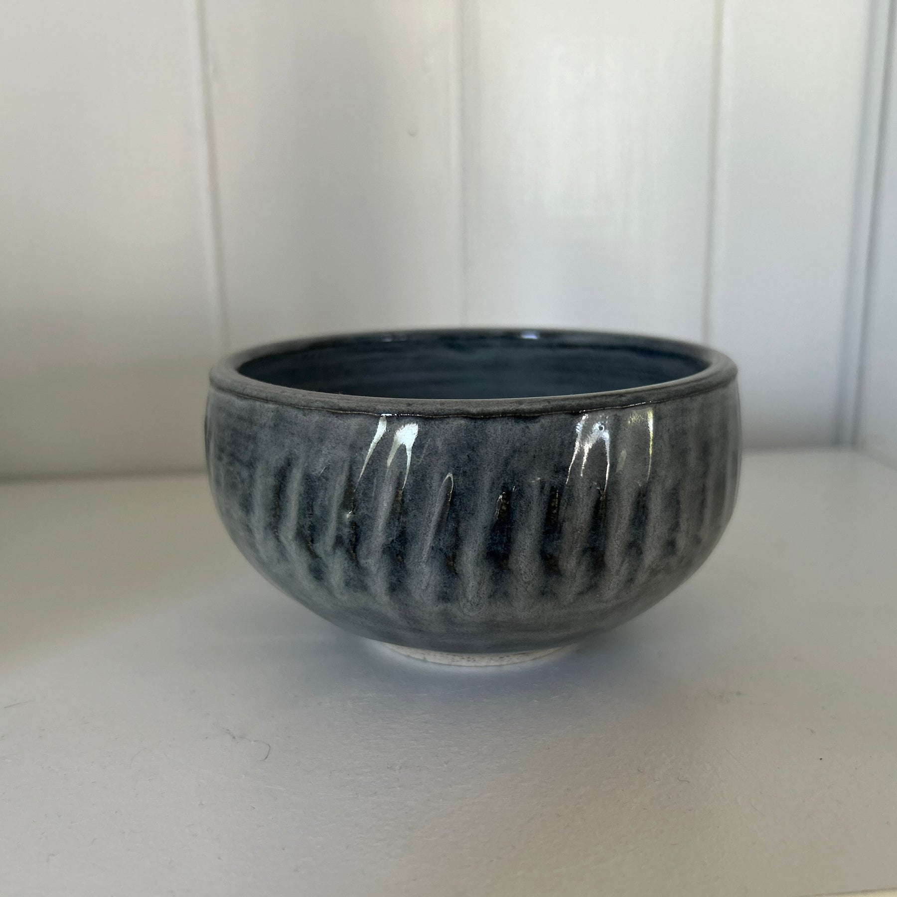 Handmade Mini textured bowl | Ceramic Small Bowl | NickNack Bowl