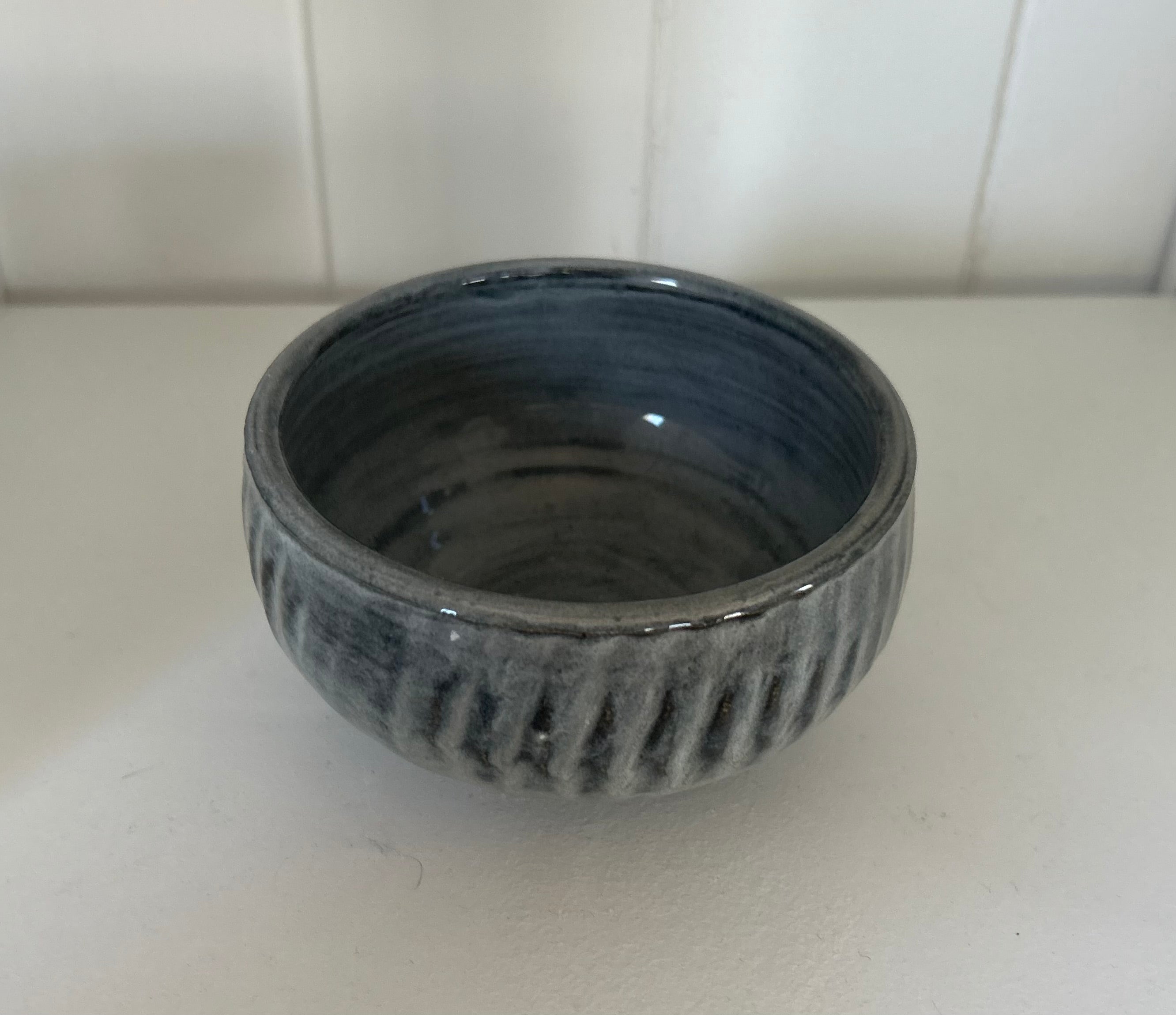 Mini textured bowl