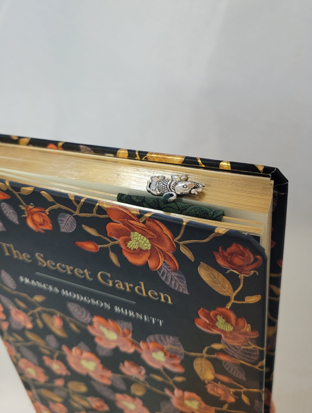Bookbuddy - Magnetic Bookmark