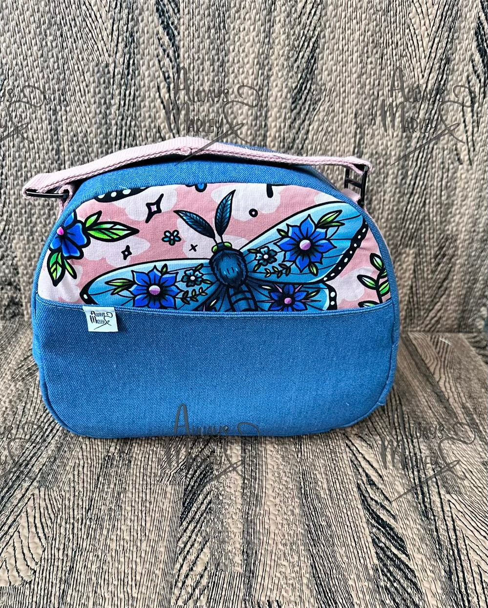 Sassy Lunch bag