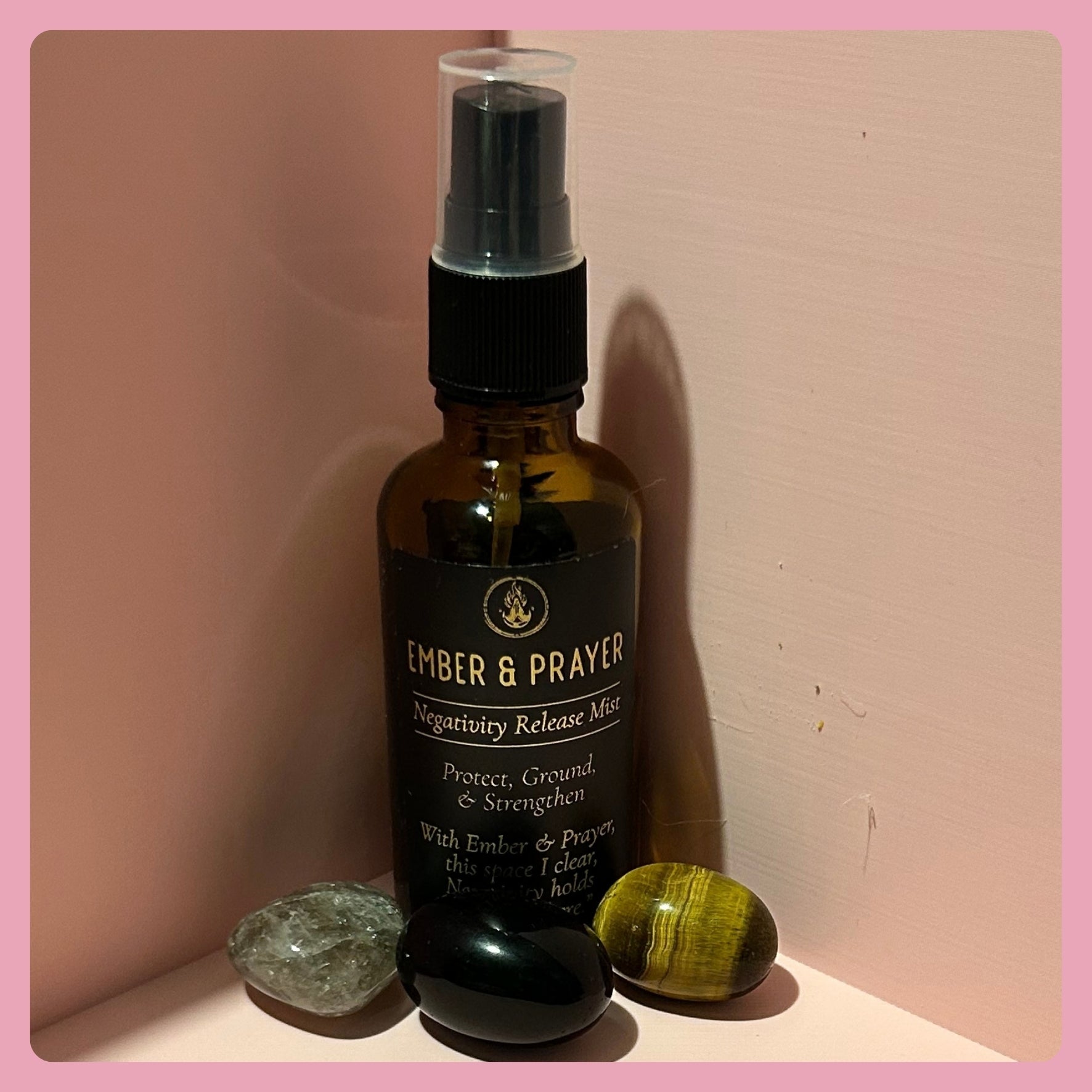 Ember & Prayer Intention Mist