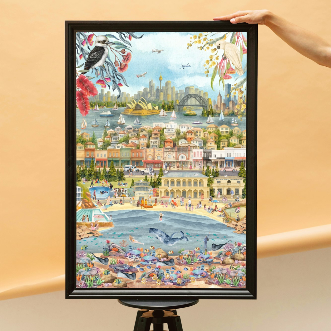 New South Wales Print Collection