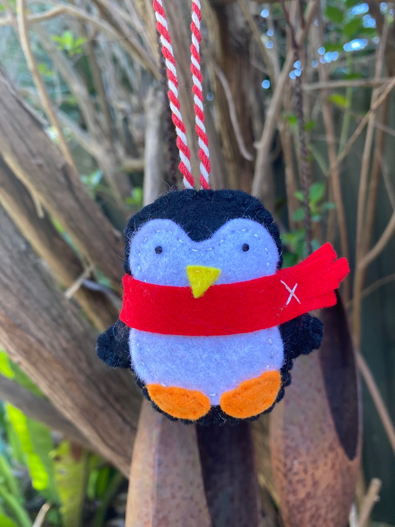 Christmas decoration - Penguin