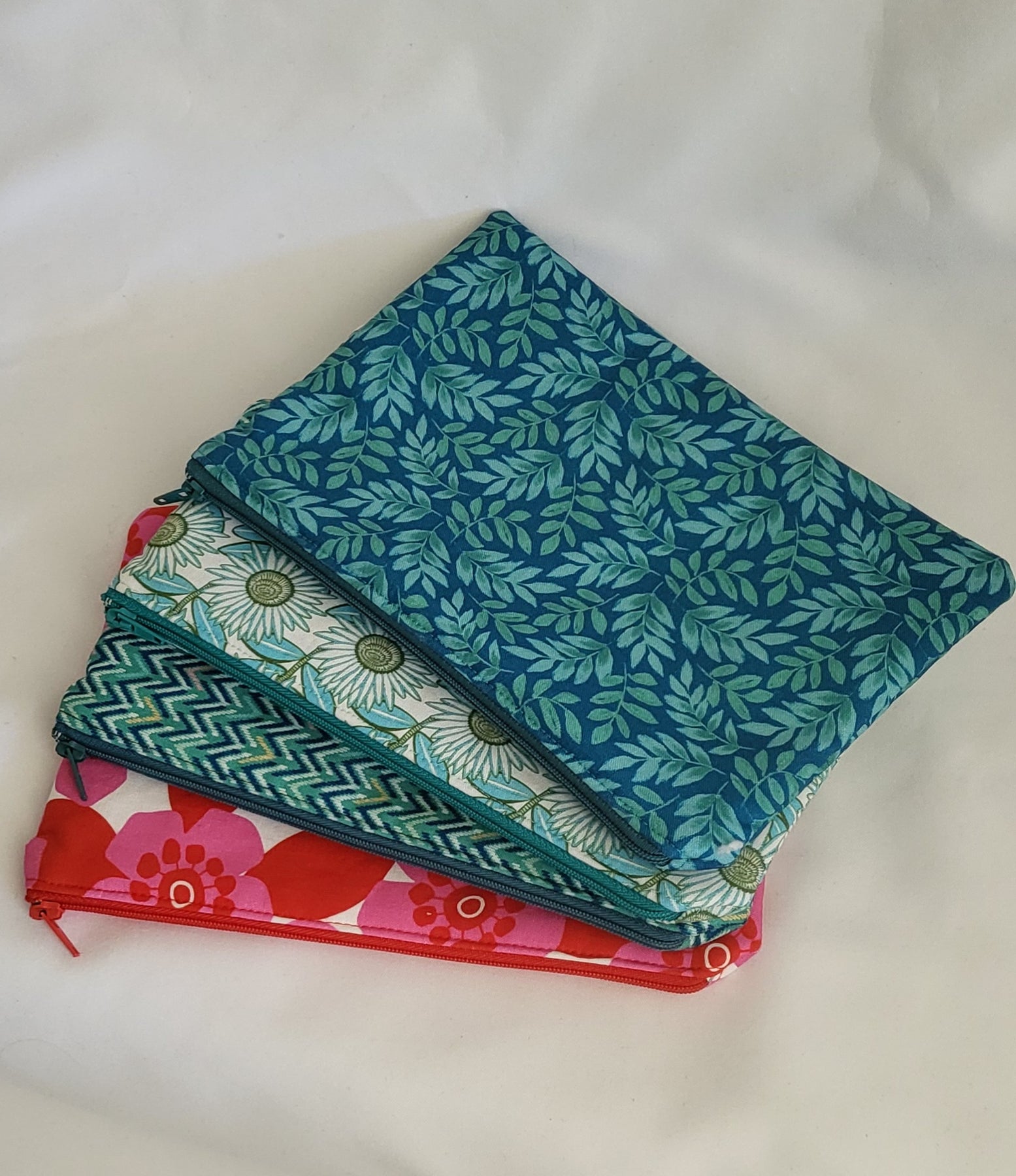 Kindle Sleeve | Padded Cotton | E-Reader Pouch