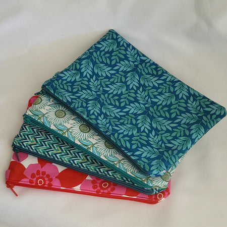 Kindle Sleeve | Padded Cotton | E-Reader Pouch
