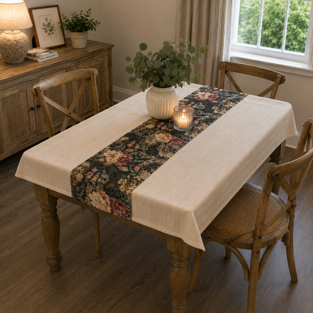 Tablecloth Runners - 2 different designs