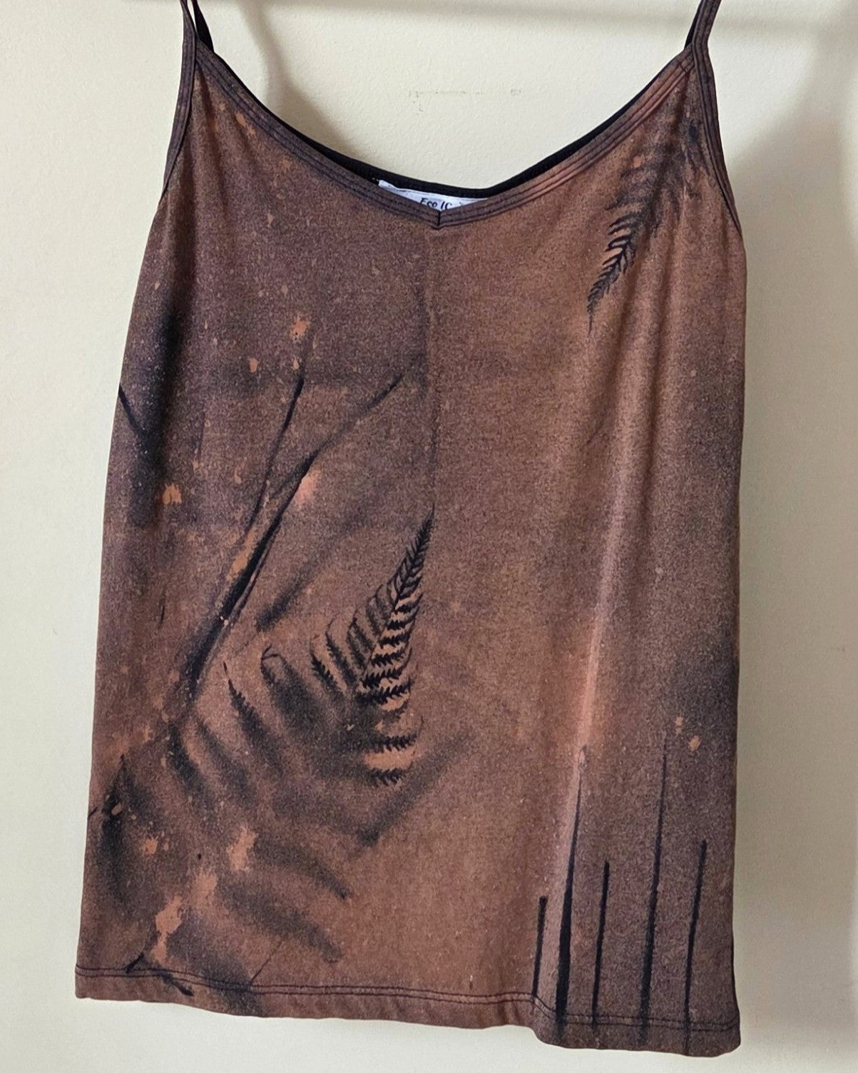 Size 08 - Botanical Cami (101)