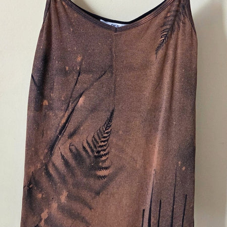 Size 08 - Botanical Cami (101)