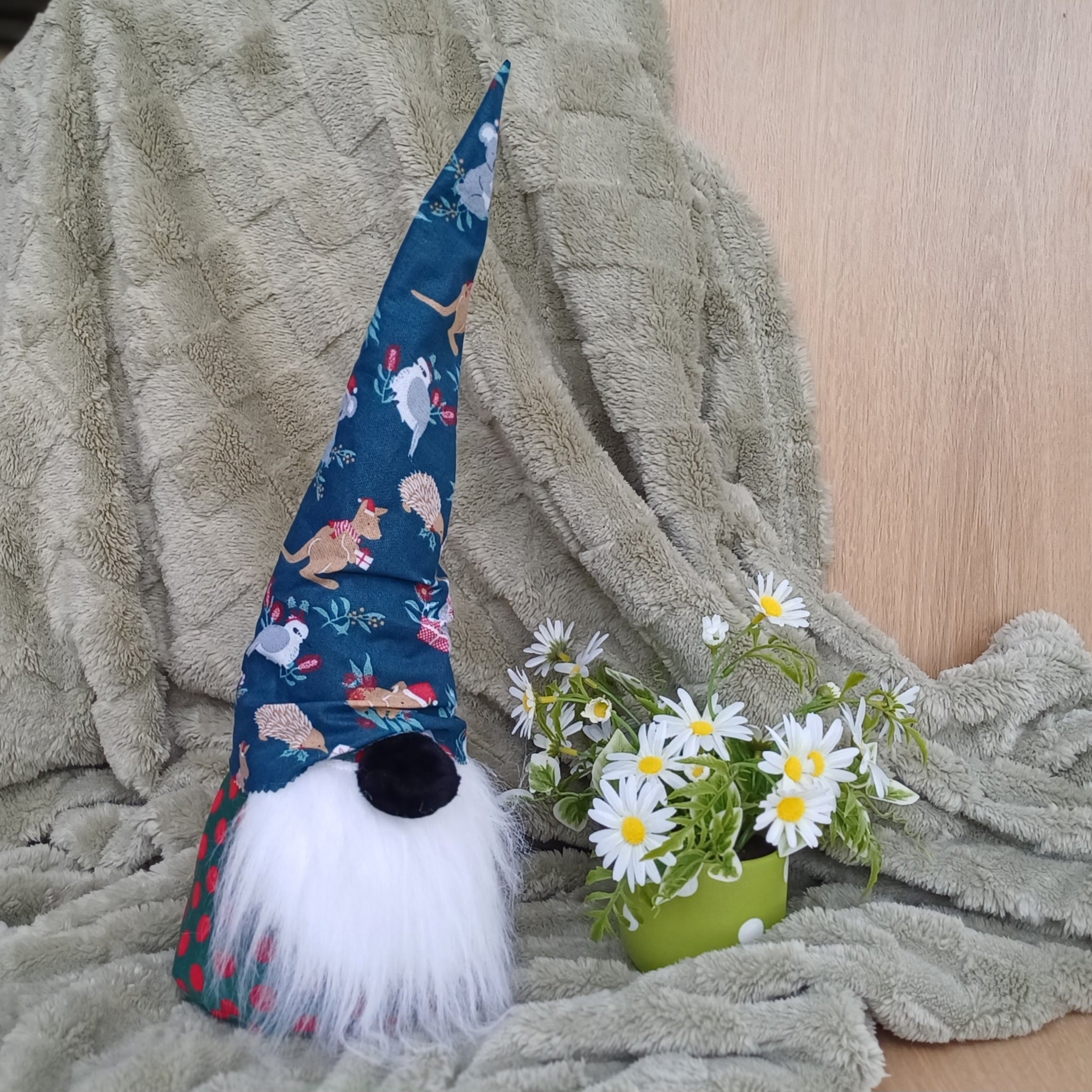 Christmas Gnome - Australiana Design