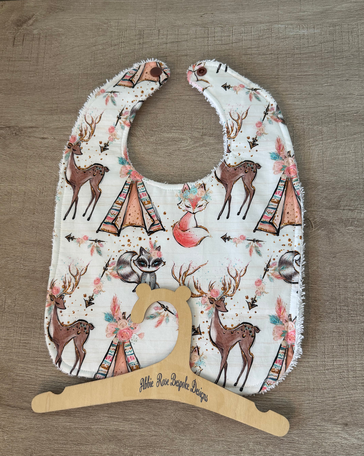 Newborn Baby bib gift, Baby shower gift.