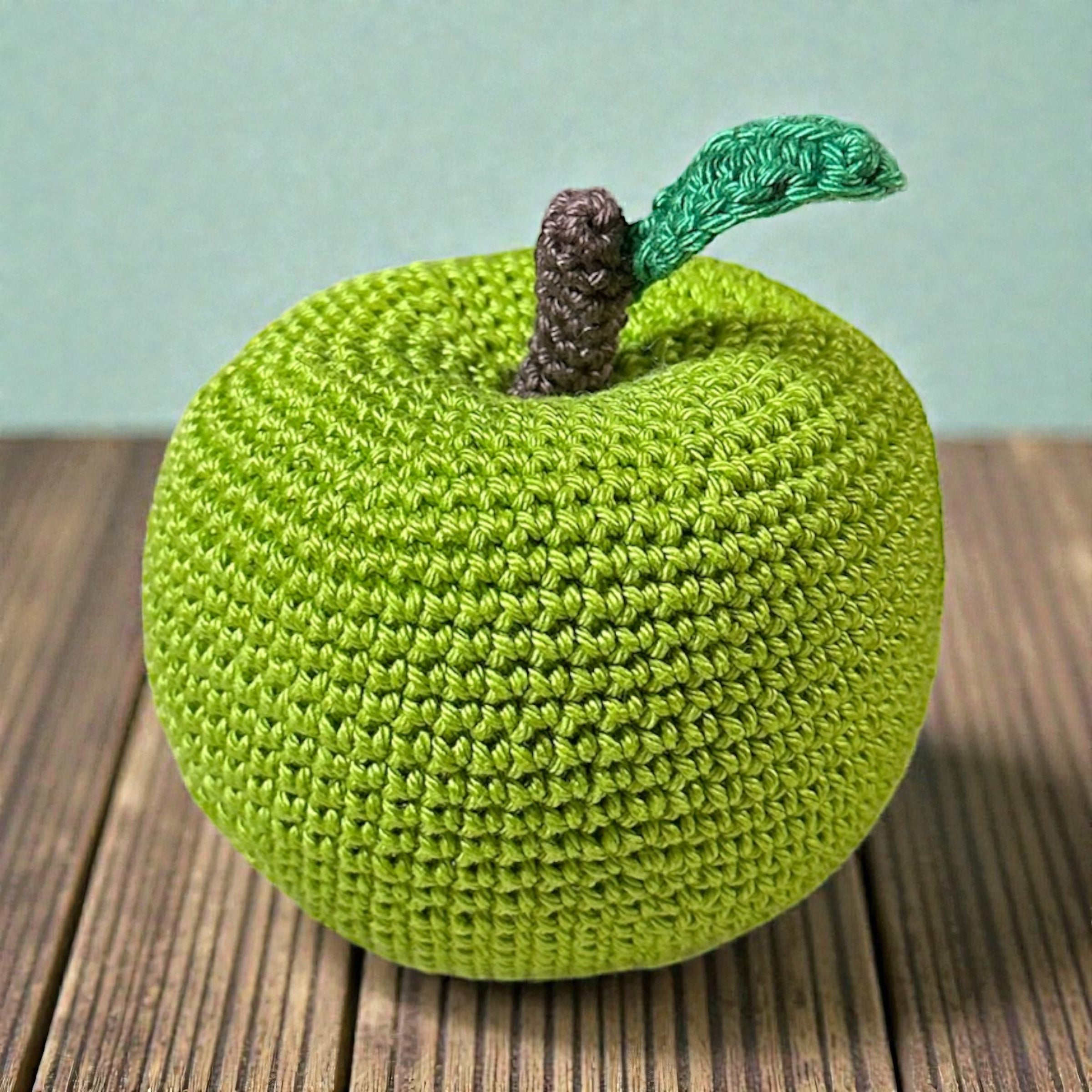 Crochet Fruit