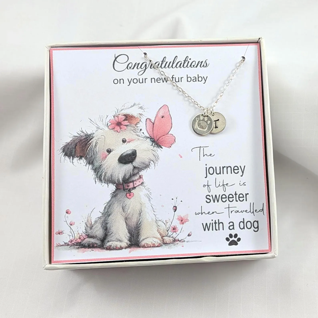 New Pet Dog Necklace,Choose your Design