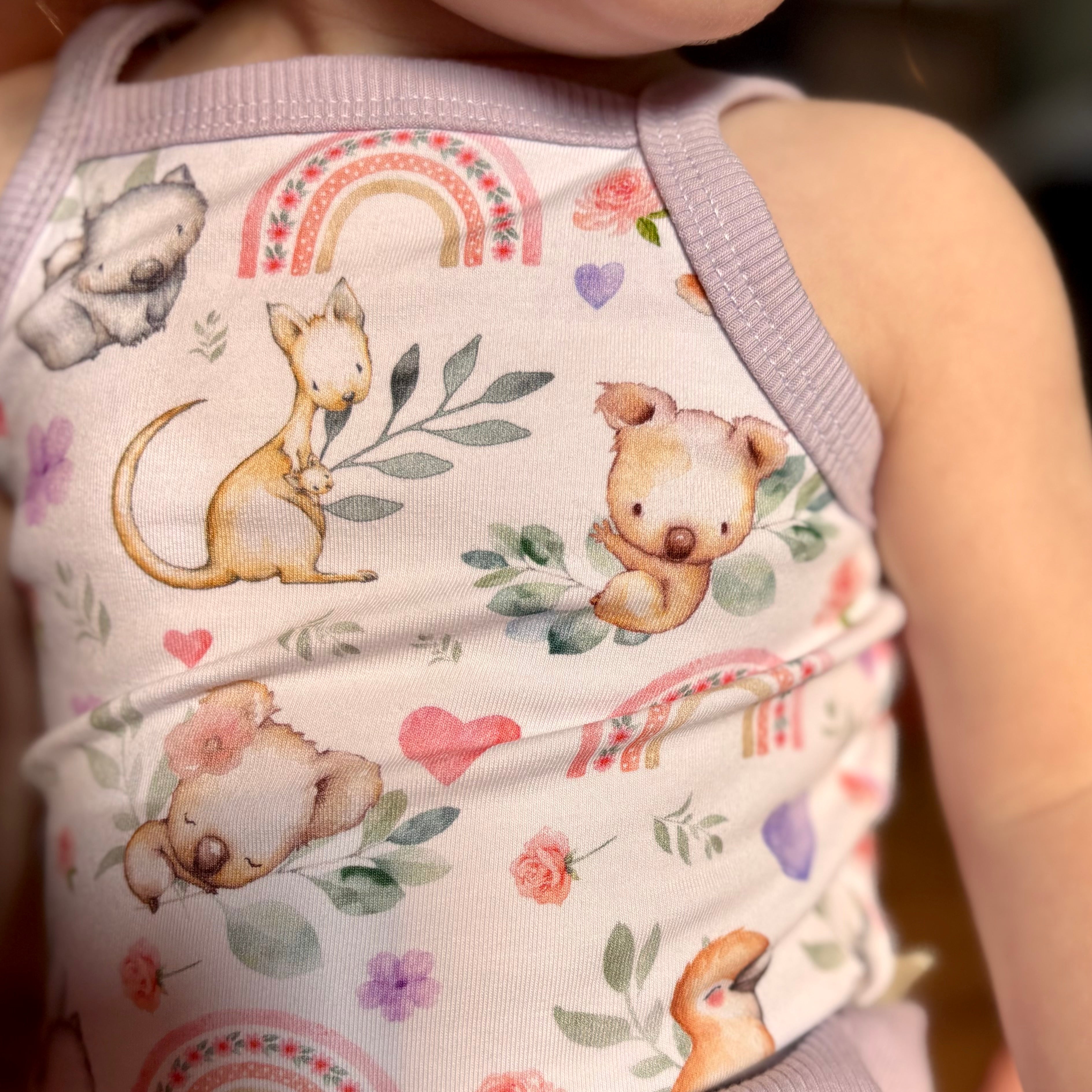 Little Bush Blooms Collection - Koala Dreams Set