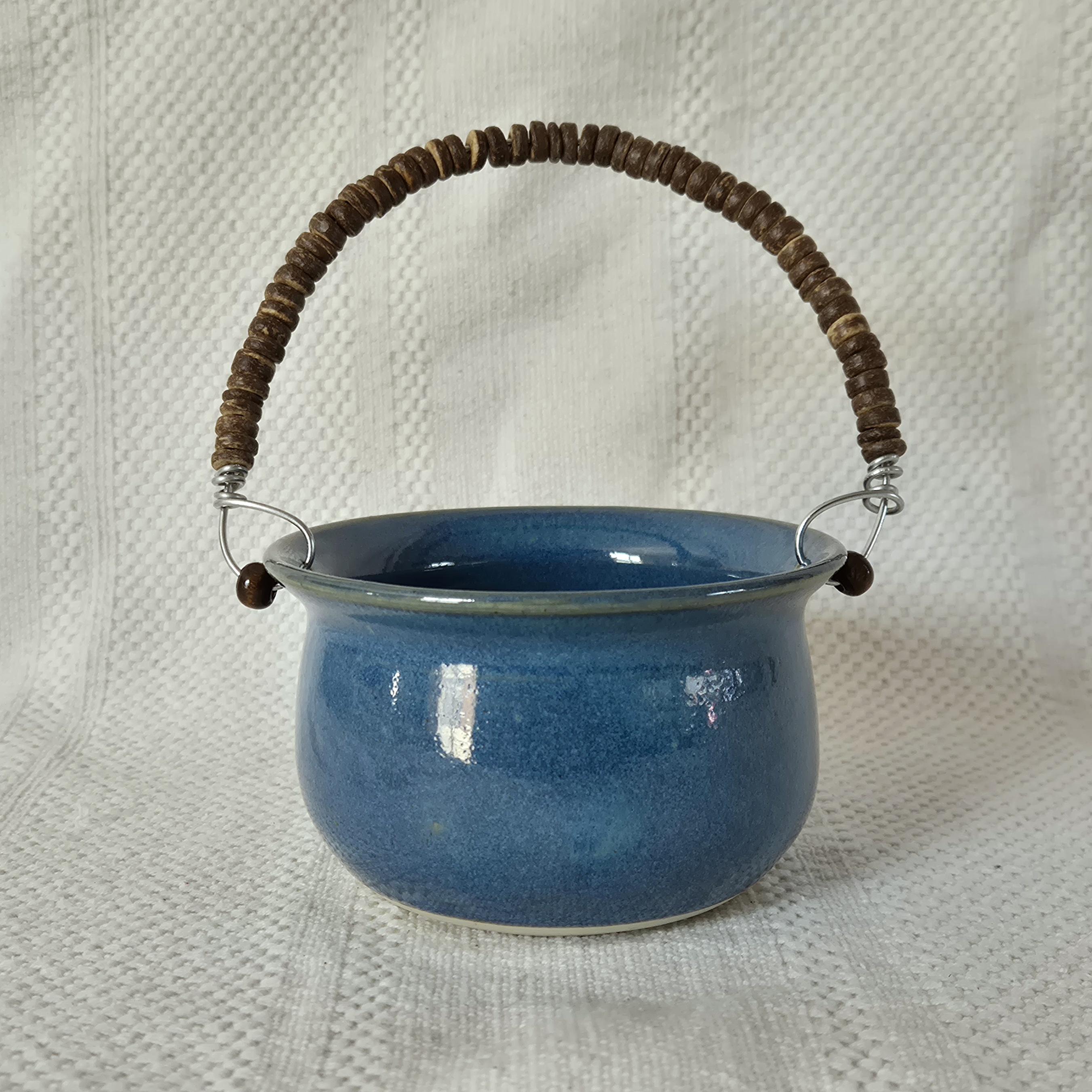 Ceramic Cauldrons
