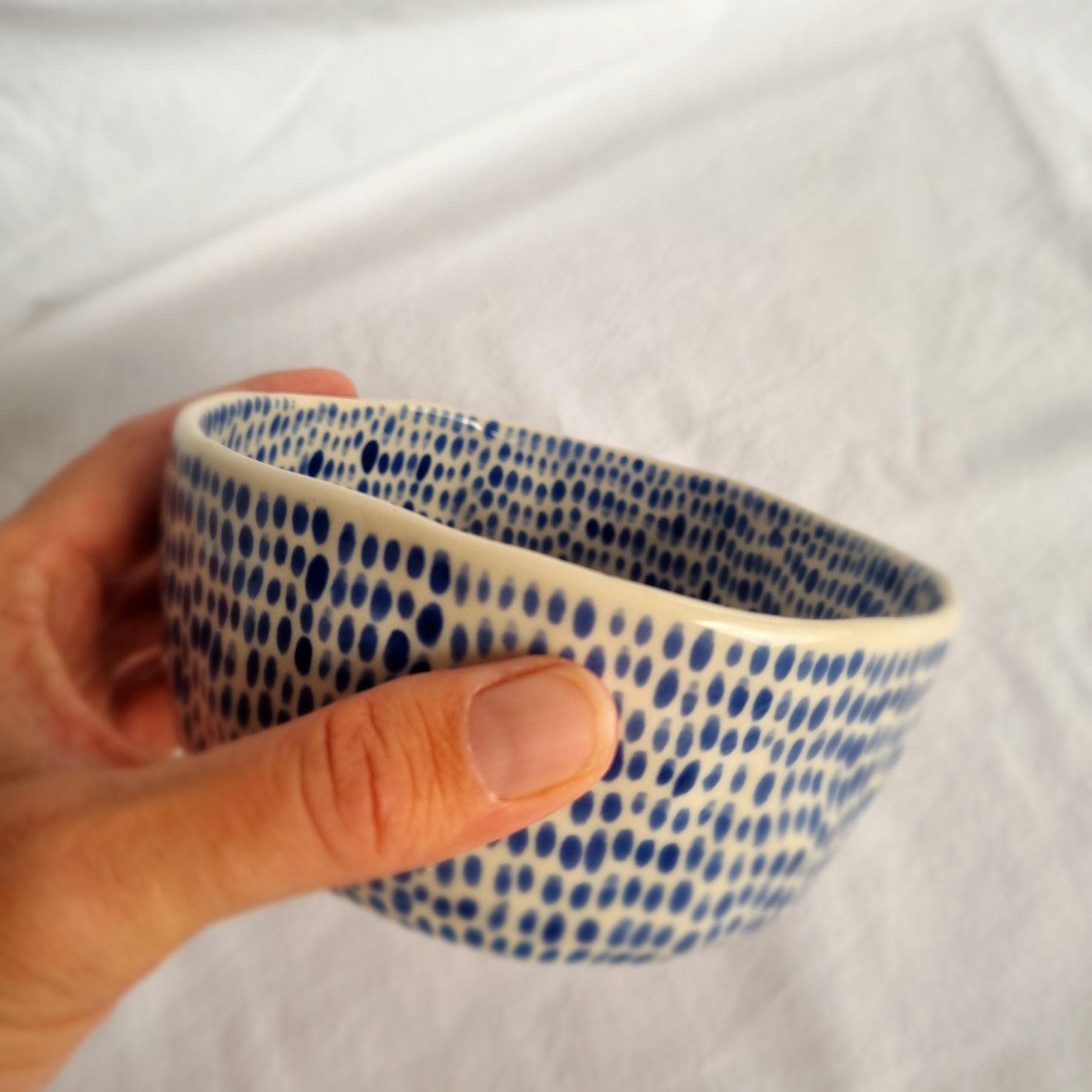 Large berry bowl