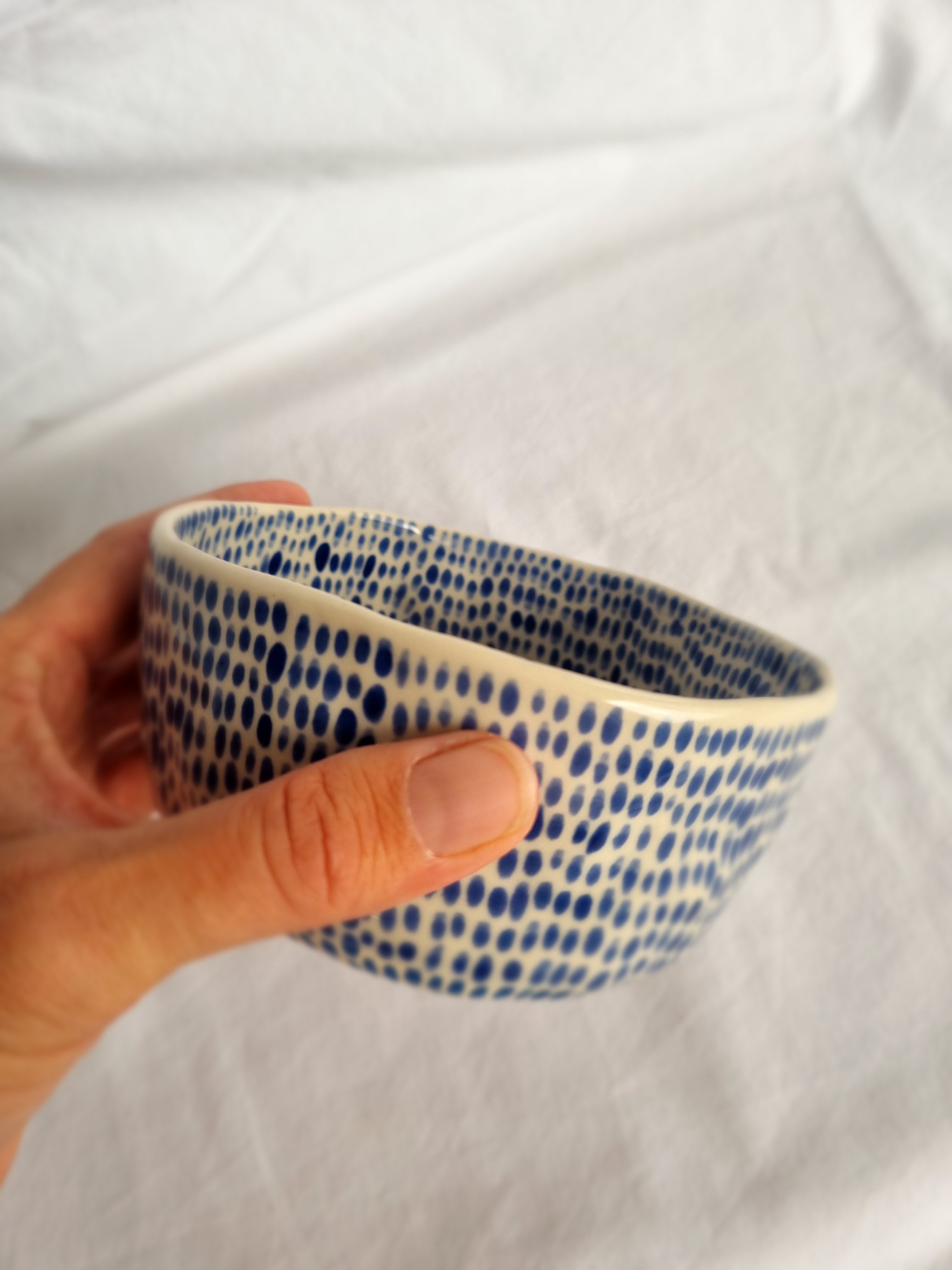 Large berry bowl