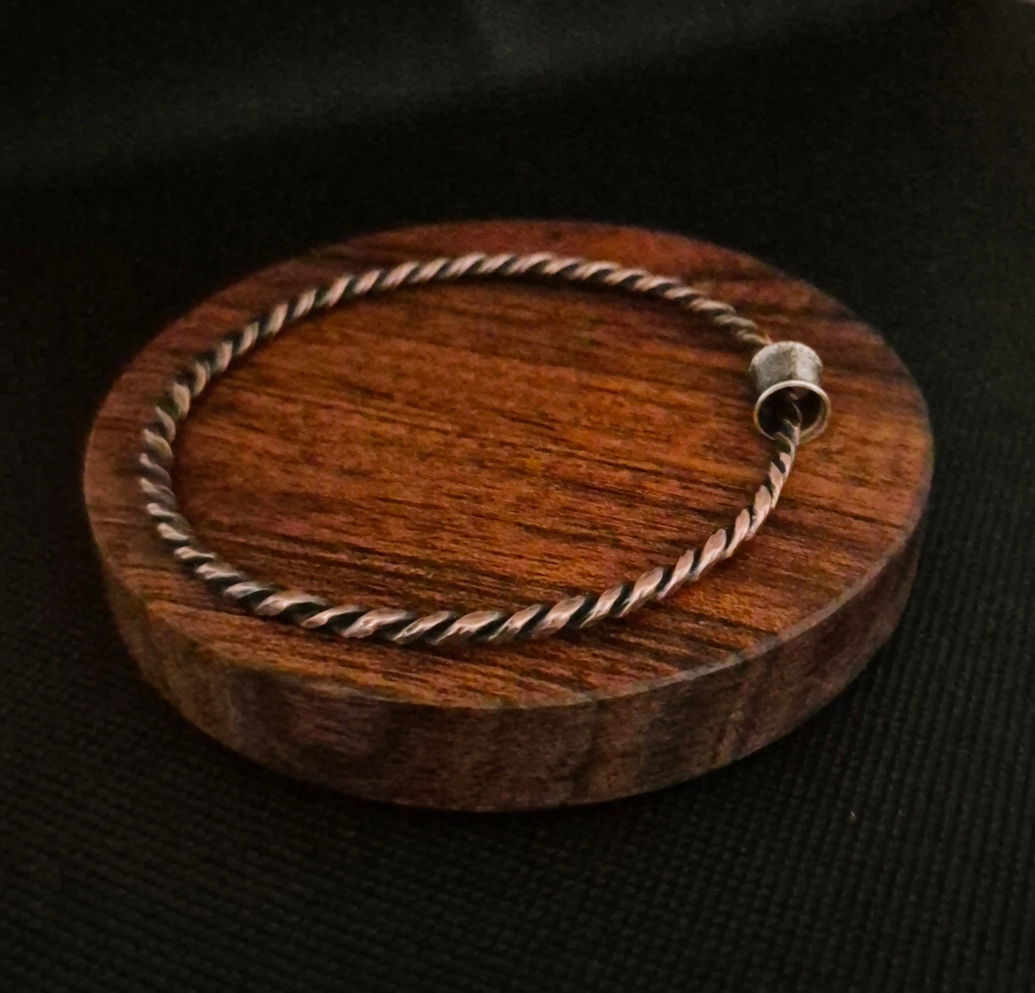 Copper bracelets