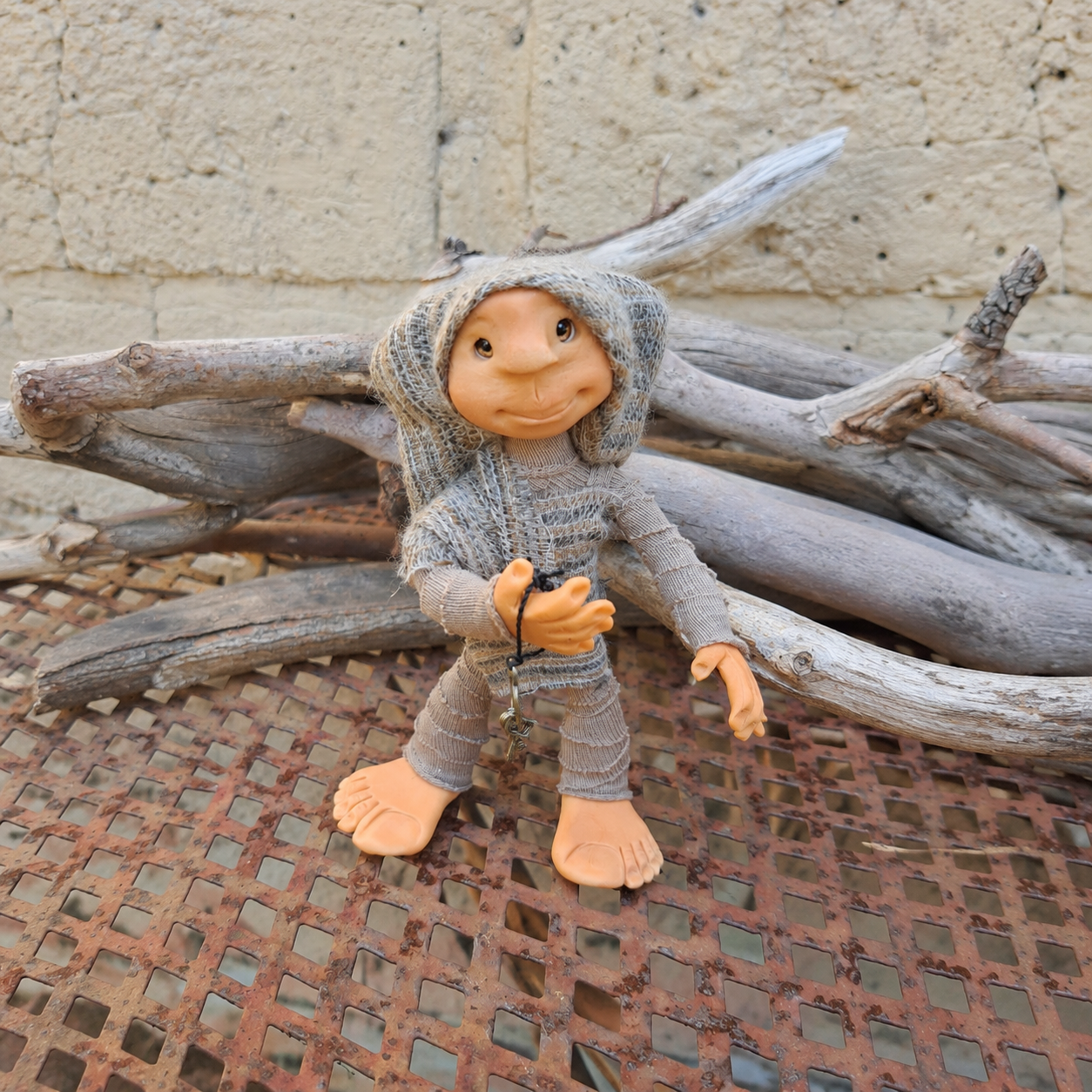 The Elf of New Beginnings