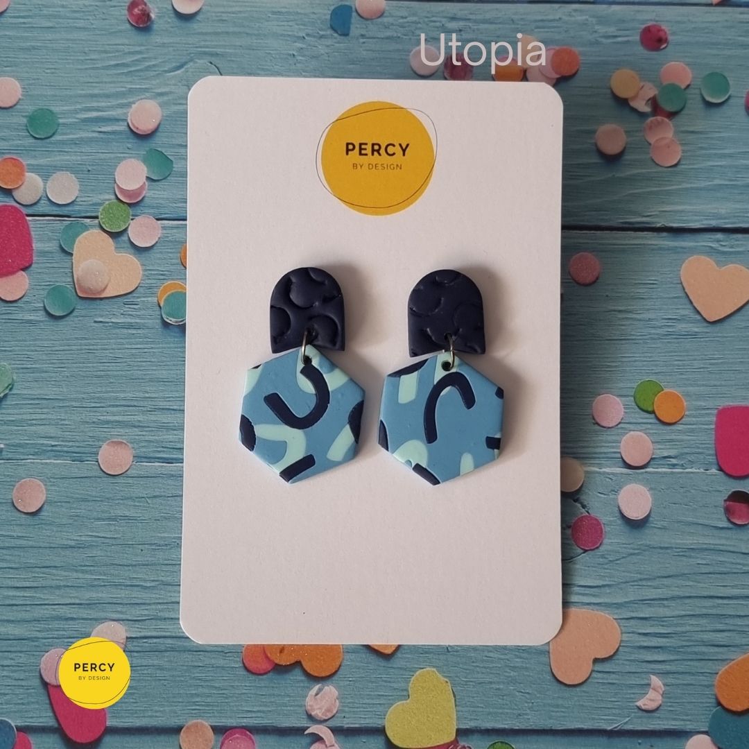 Small drops |  Handmade Earrings | Many Styles Available