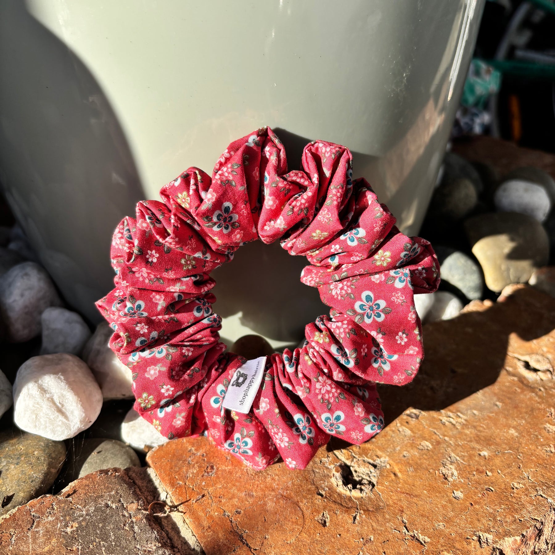 Mini Scrunchie