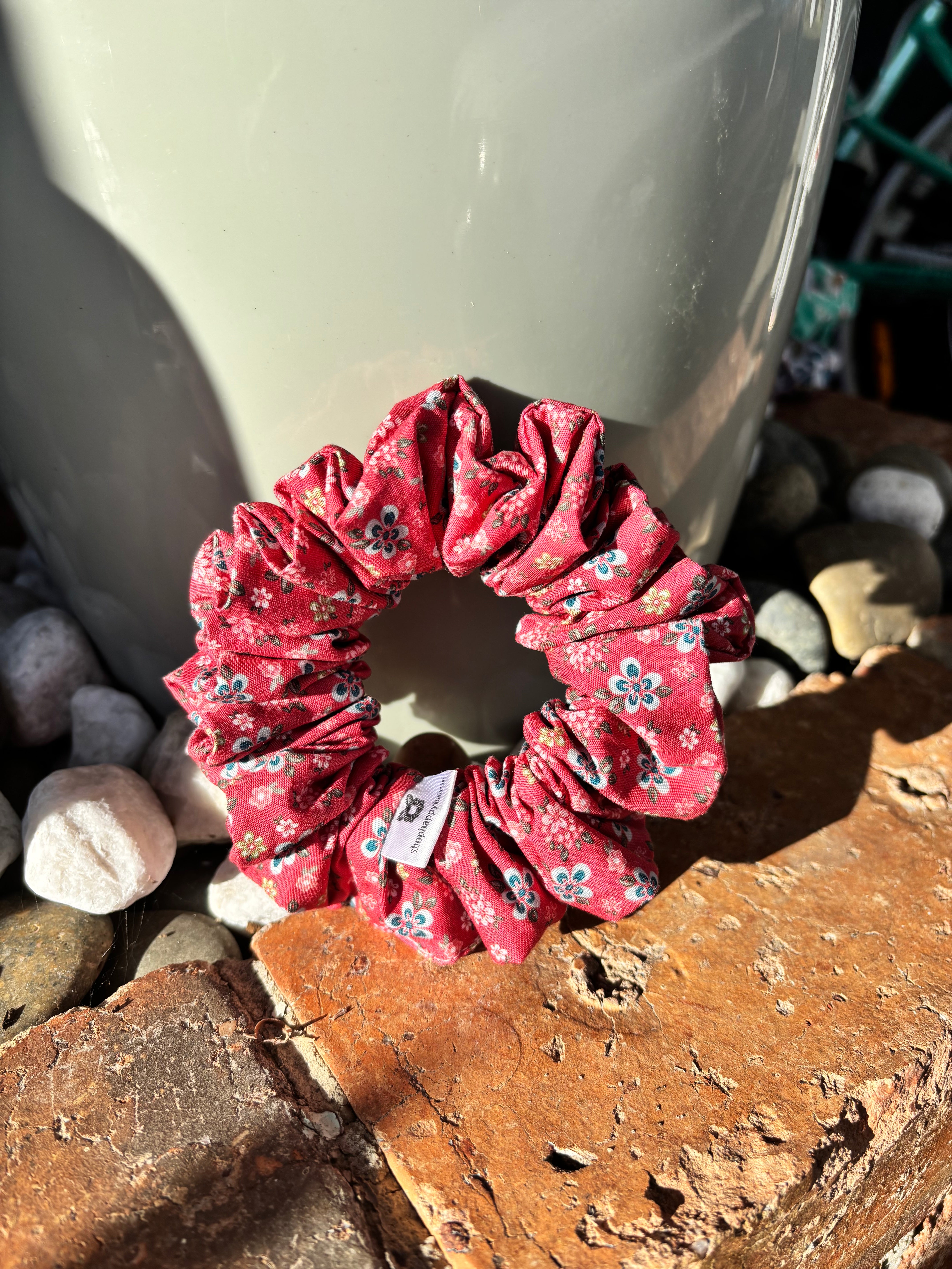 Mini Scrunchie