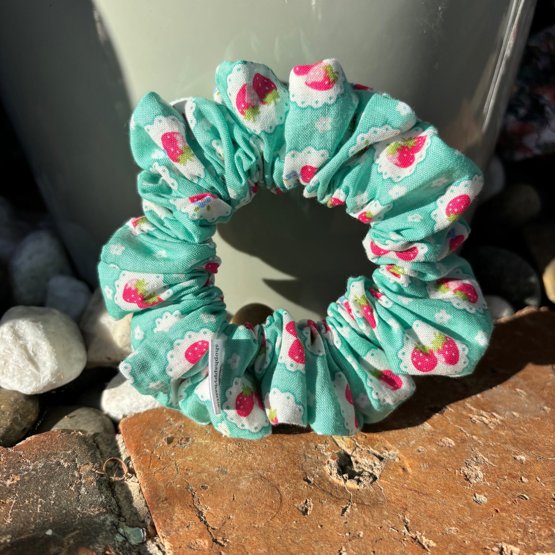 Mini Scrunchie