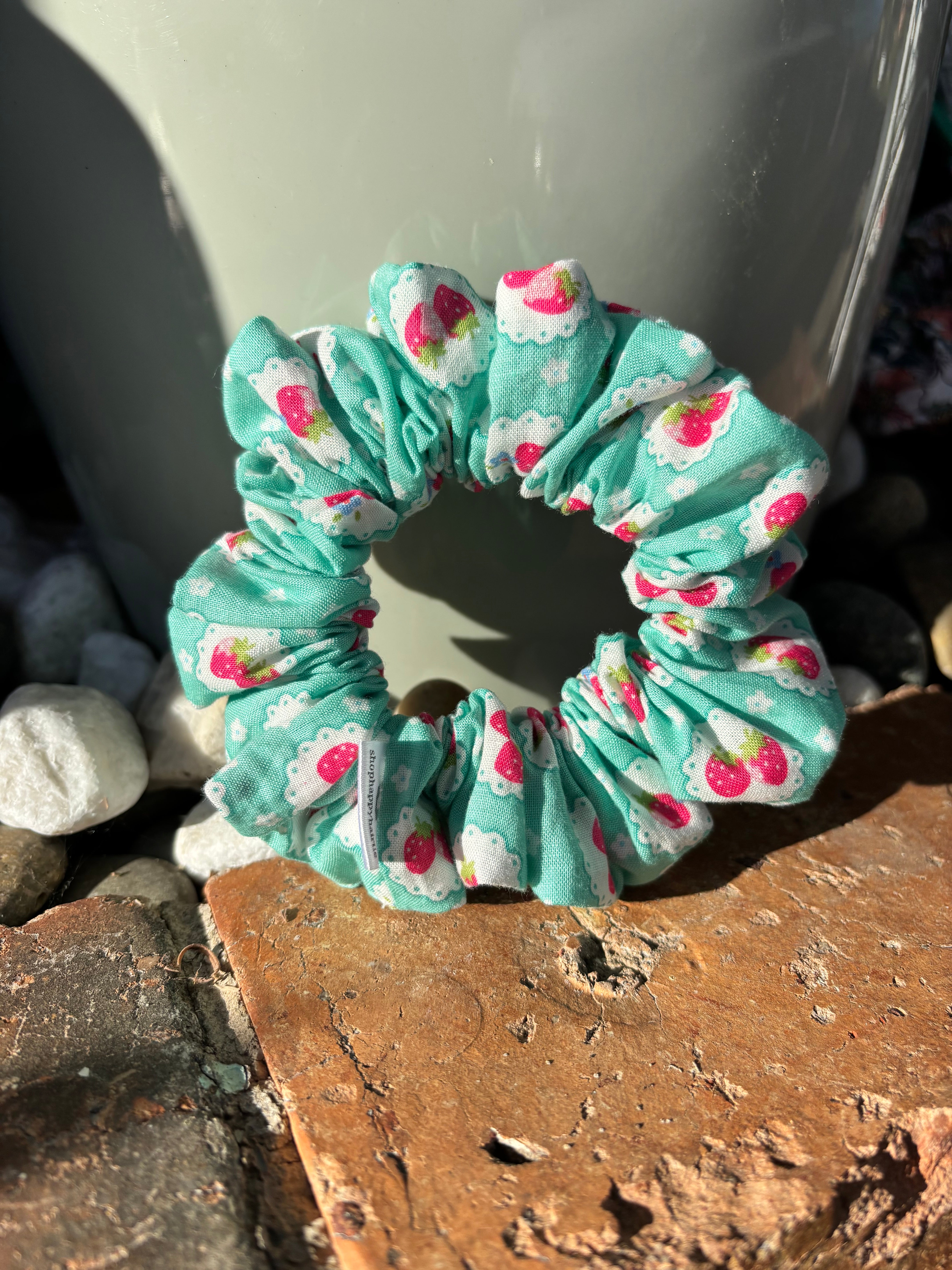 Mini Scrunchie