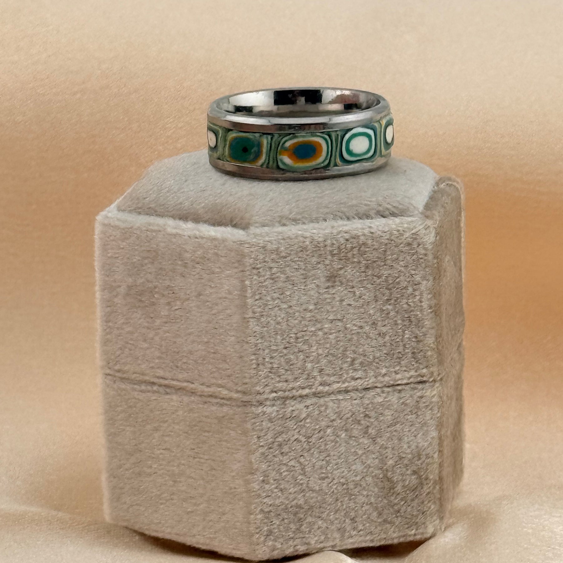 The Tessera Collection - Wearable Art Inspired By Nature.