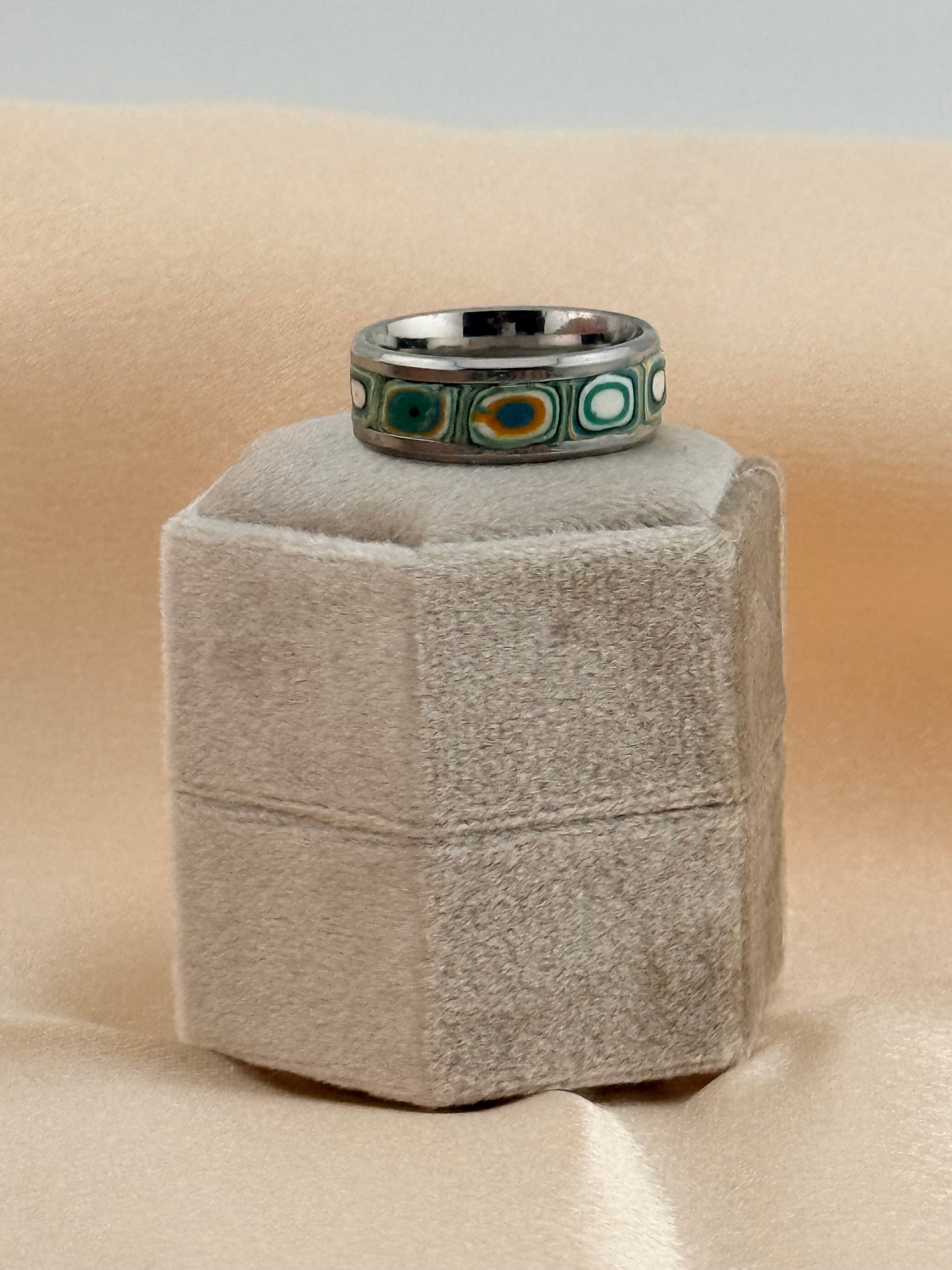 The Tessera Collection - Wearable Art Inspired By Nature.