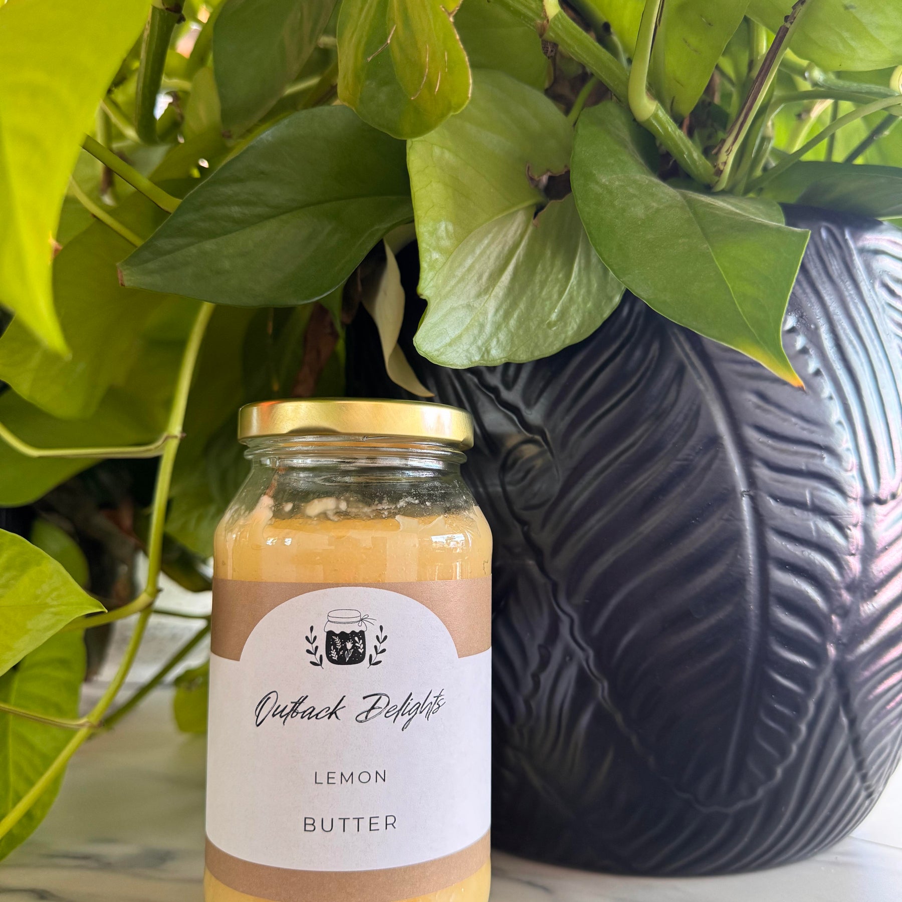 Lemon Butter