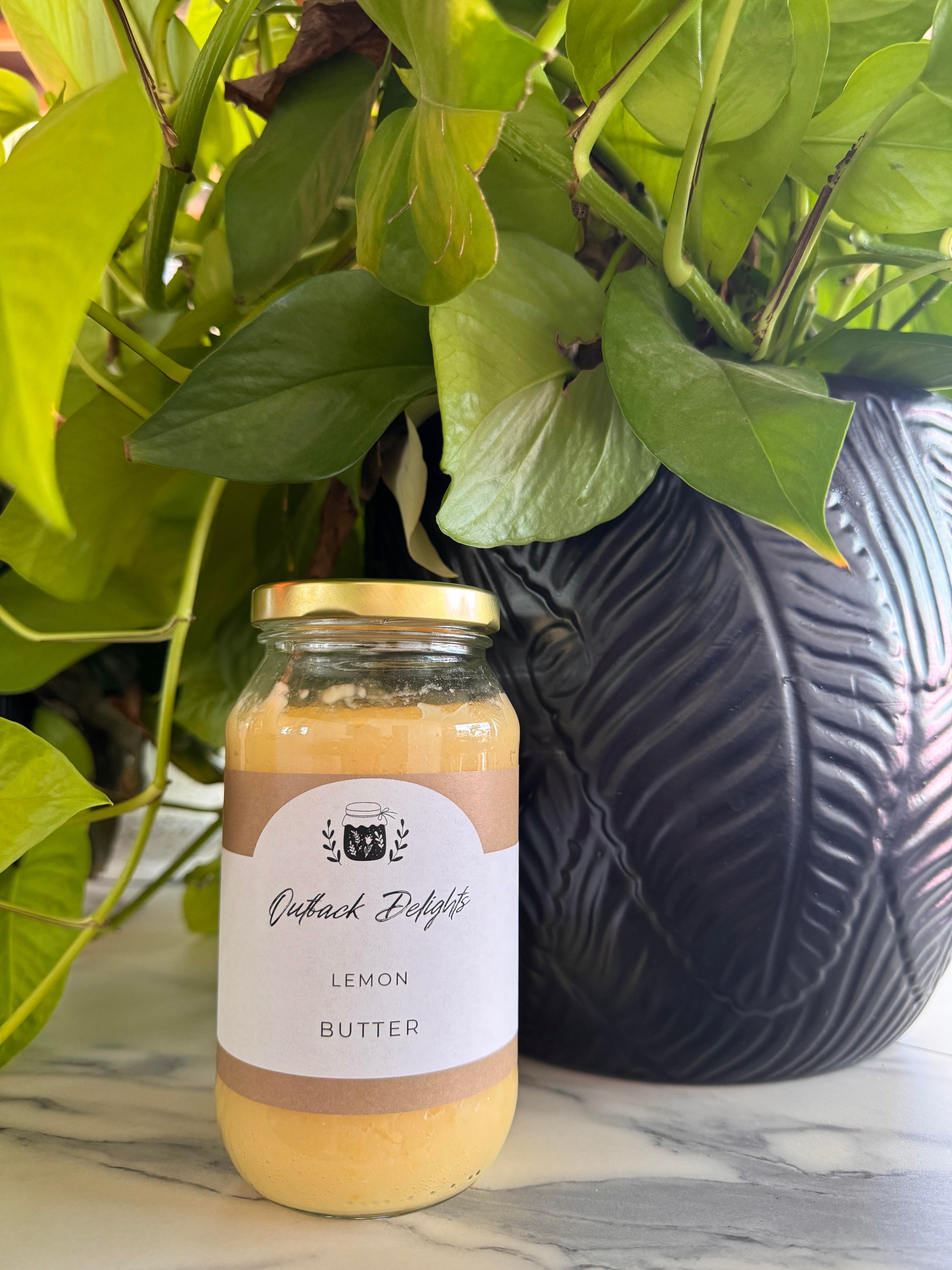 Lemon Butter