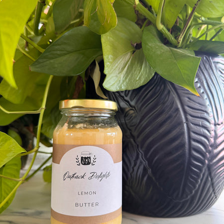 Lemon Butter