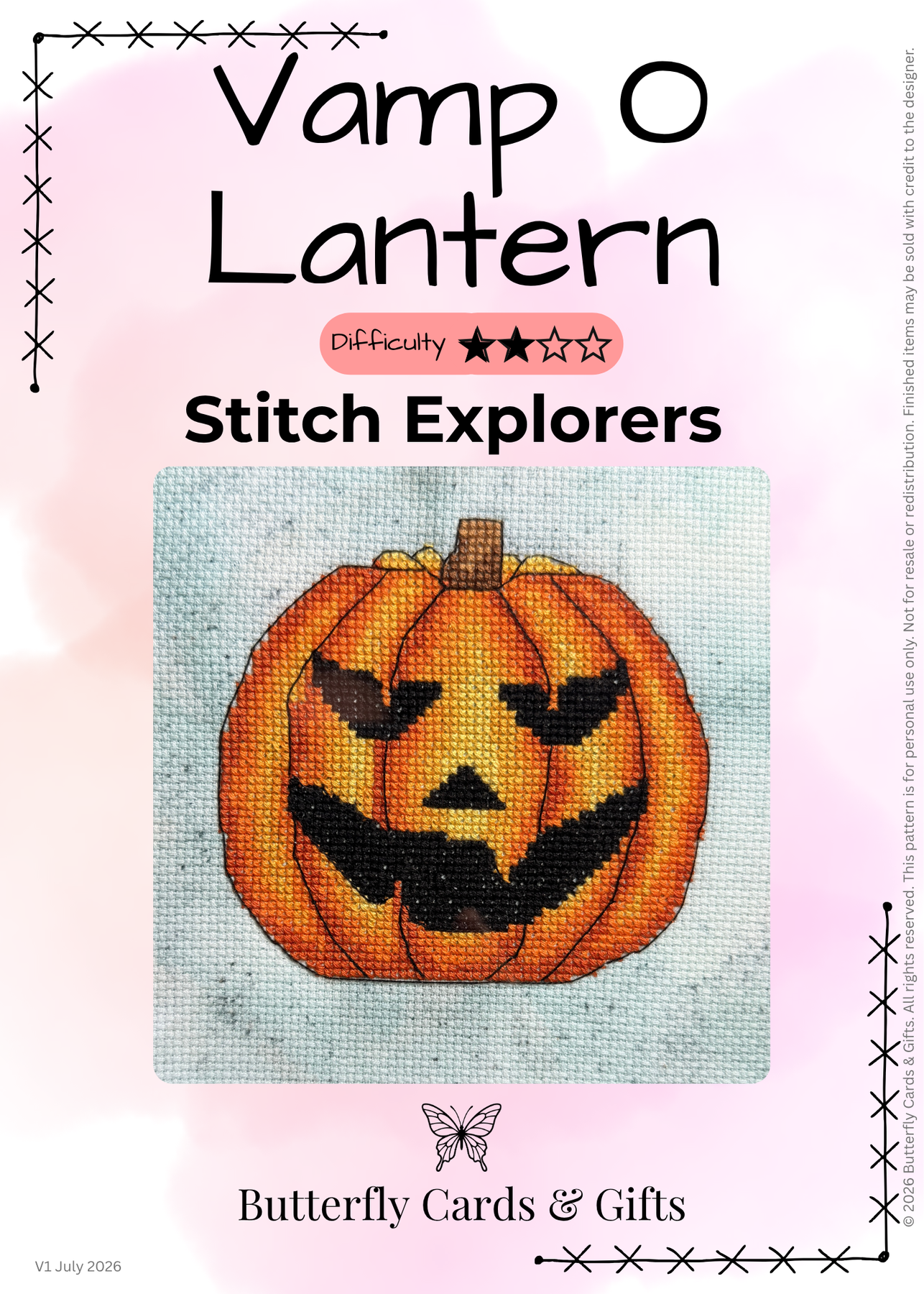 Learn to Cross Stitch - Beginner Cross Stitch Kits