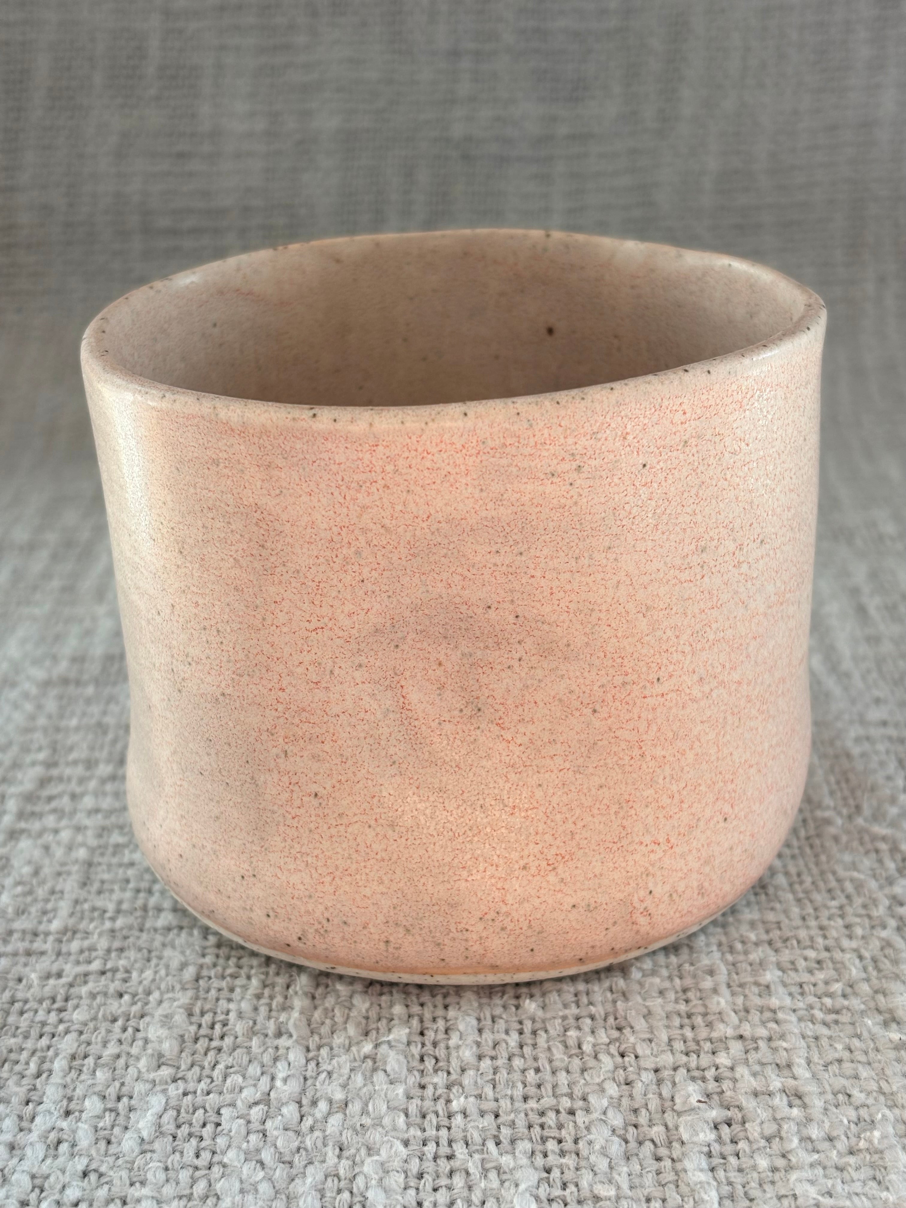 Coastal Tumbler - Coral