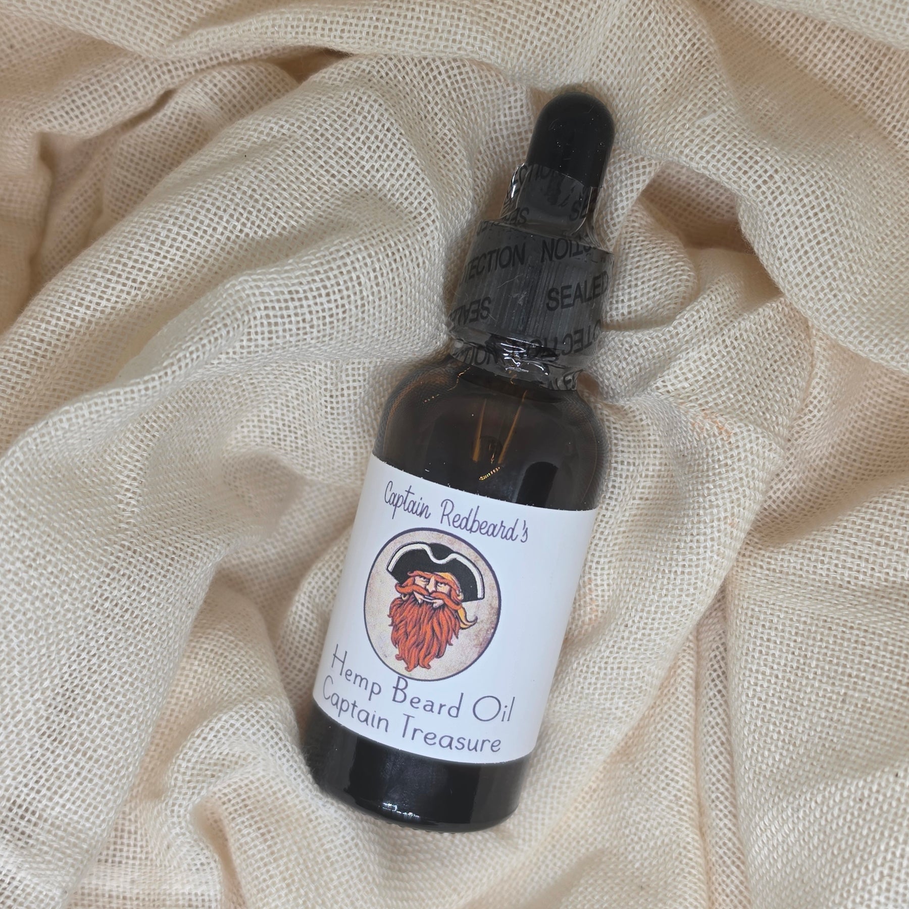Beard Oils - Hemp