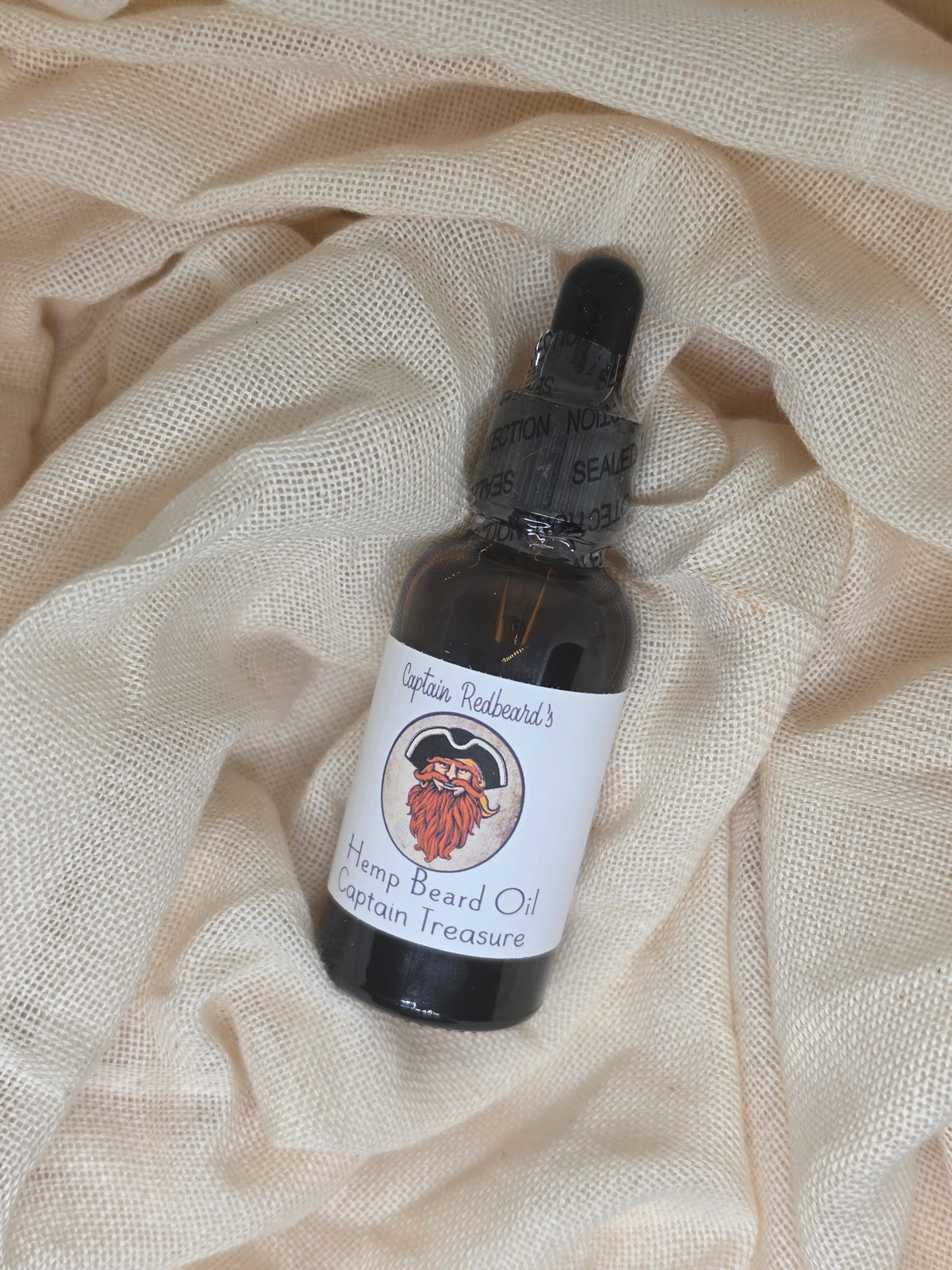 Beard Oils - Hemp