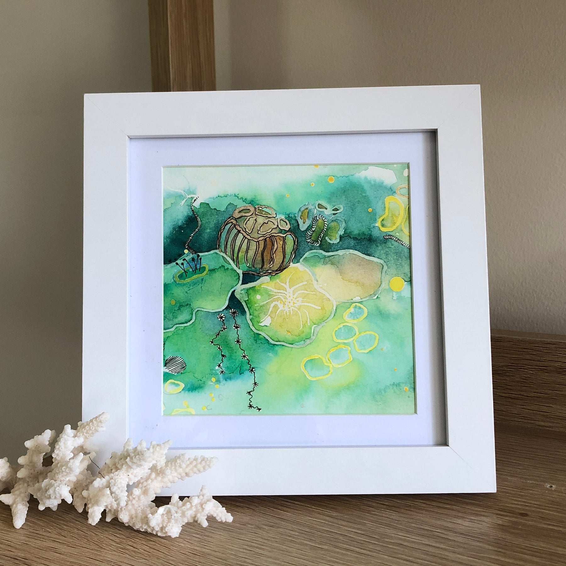 'Lotus Pond'
