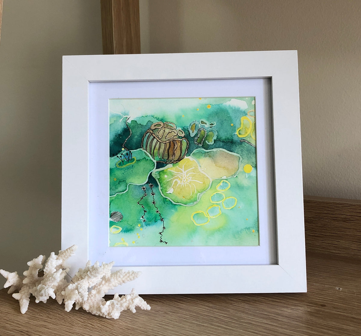'Lotus Pond'