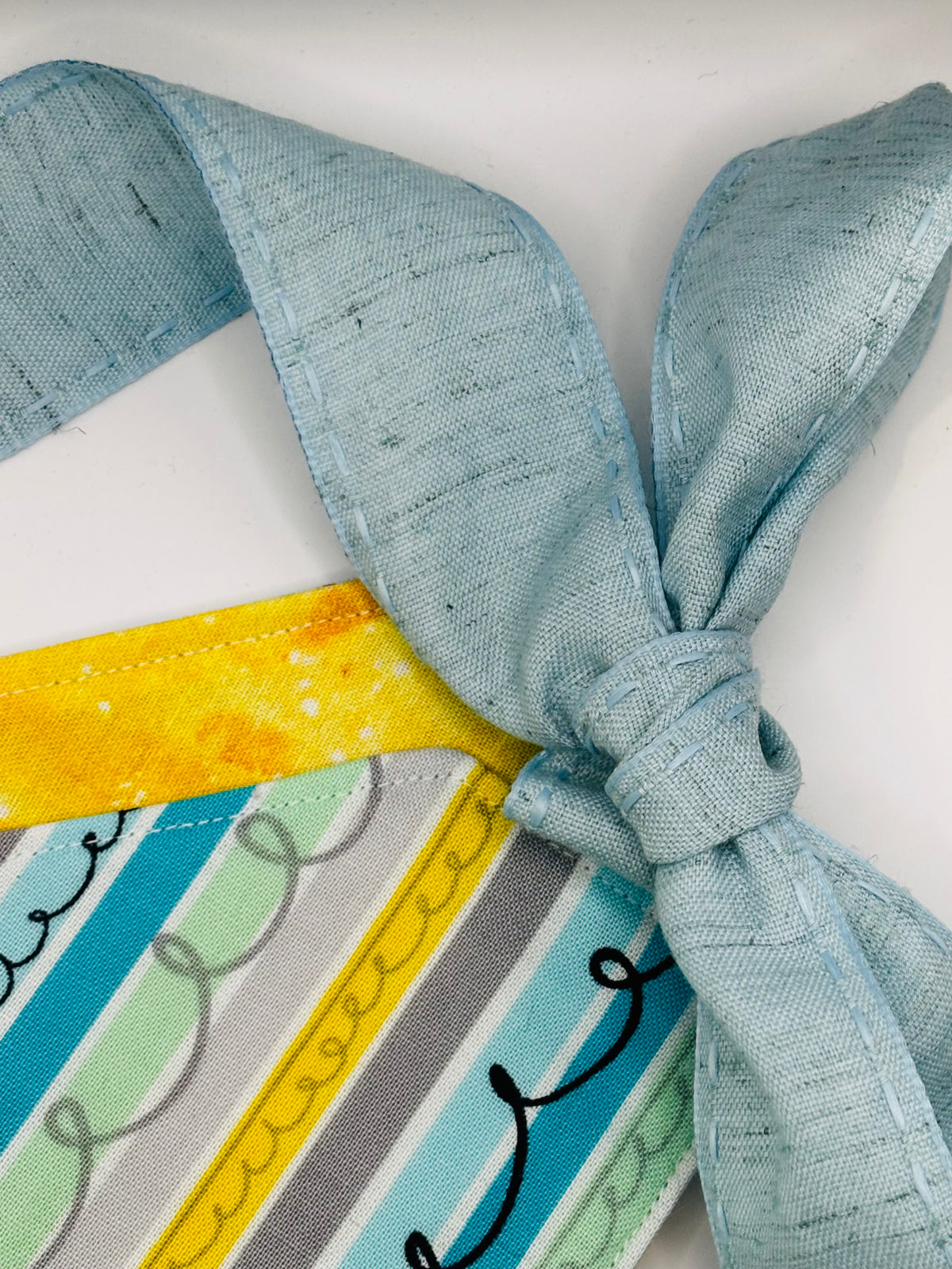 “Handmade Reversible Fabric Crown | Birthday Party & Dress Up Crown”