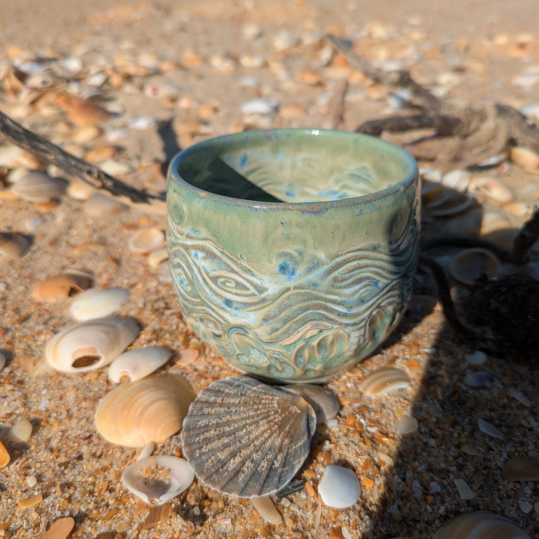 The Ocean in your Hand