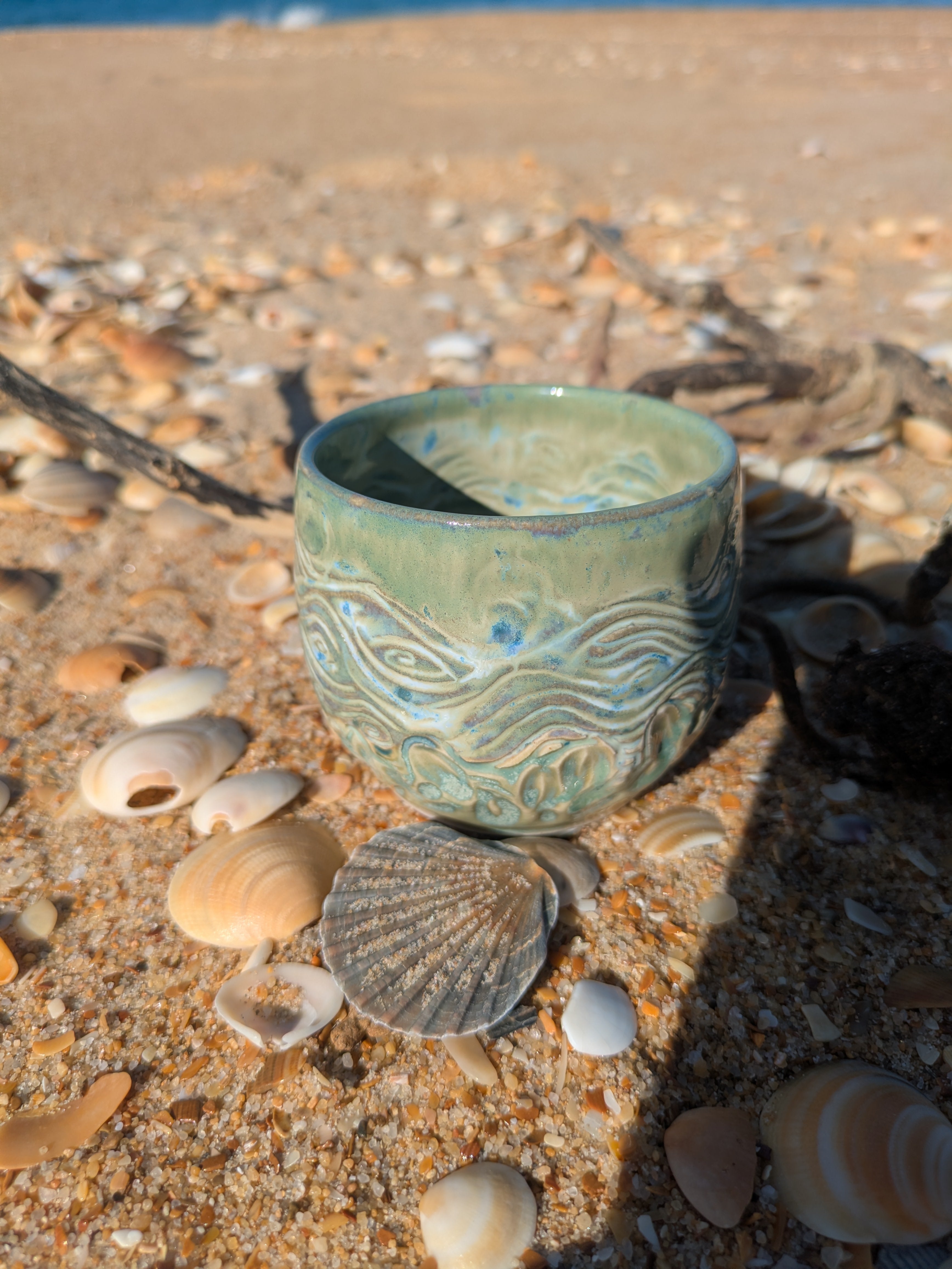 The Ocean in your Hand