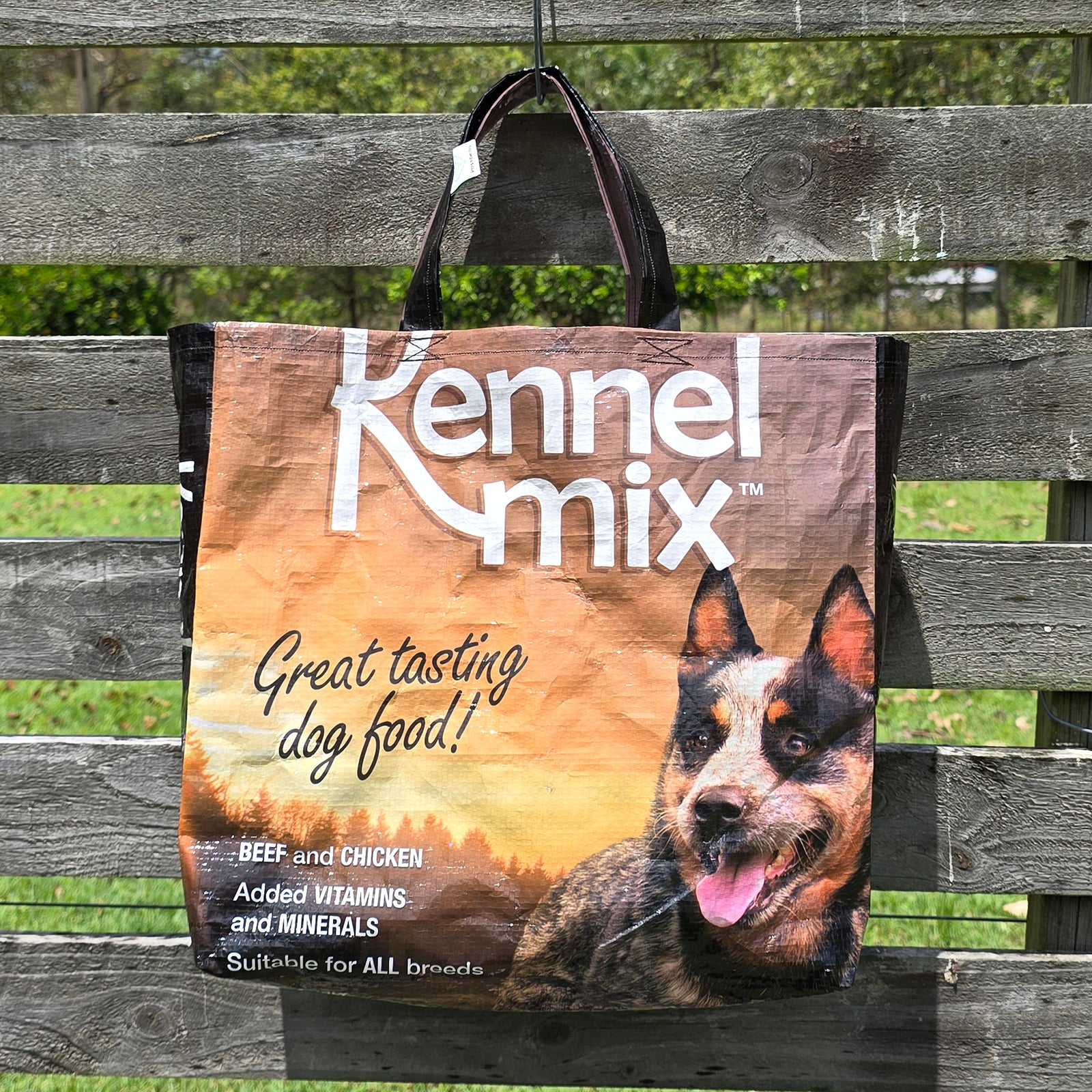 Feed Bag Bag - Kennel Mix