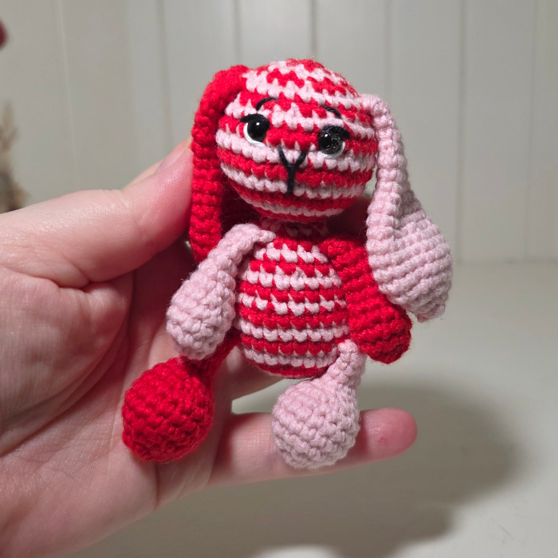 Crochet Bunnies