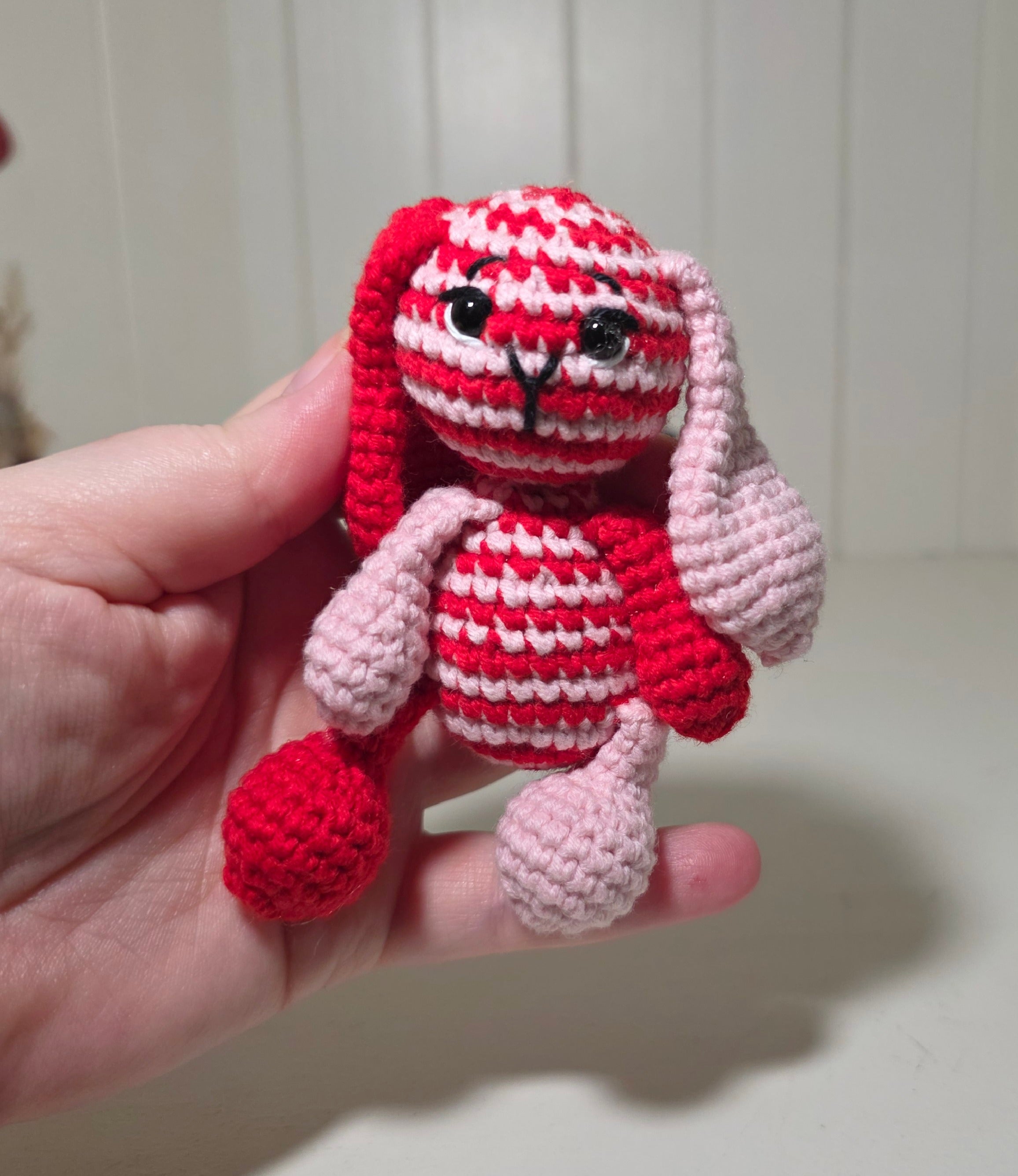Crochet Bunnies