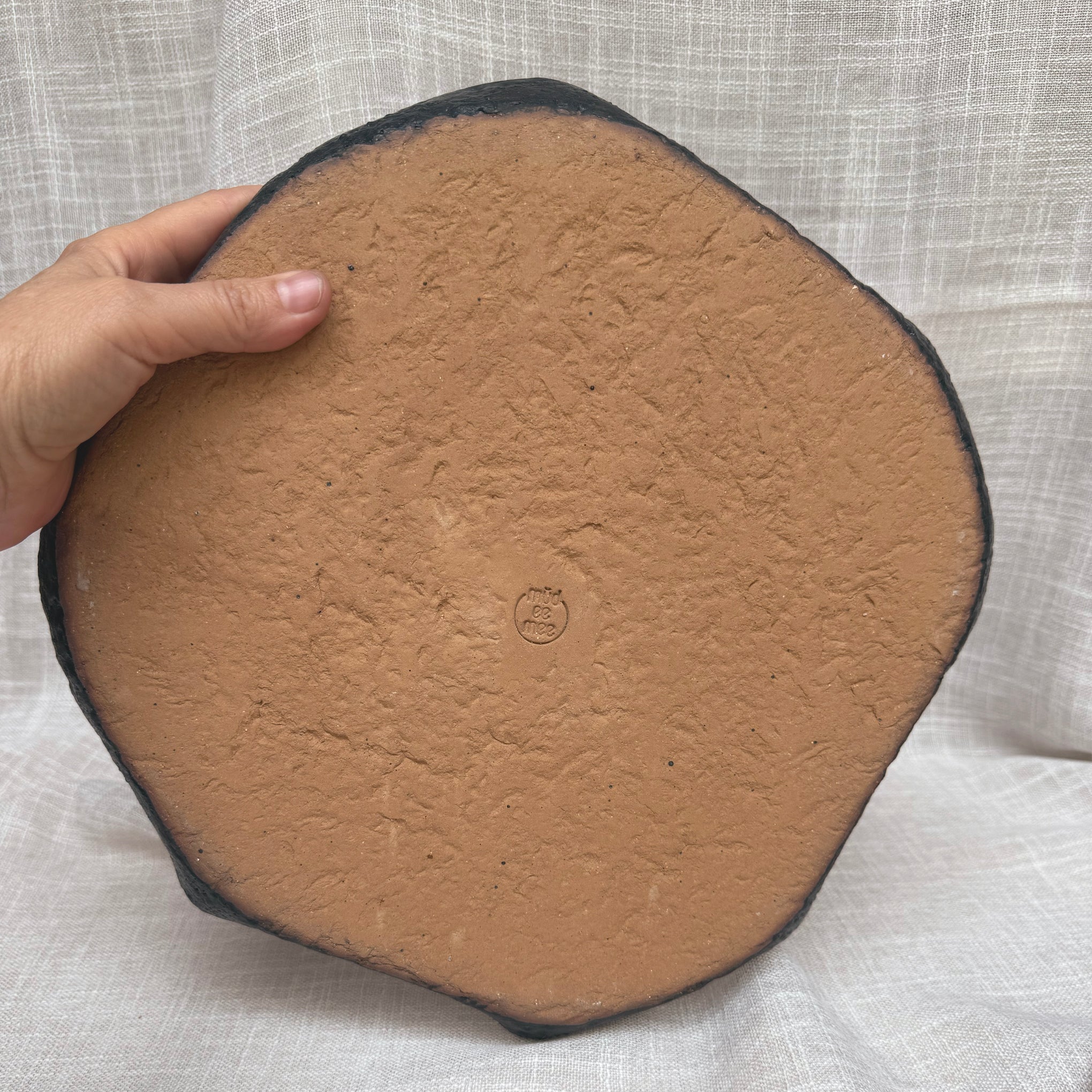 Charcuterie grazing platter - ceramic 30cm x 30cm