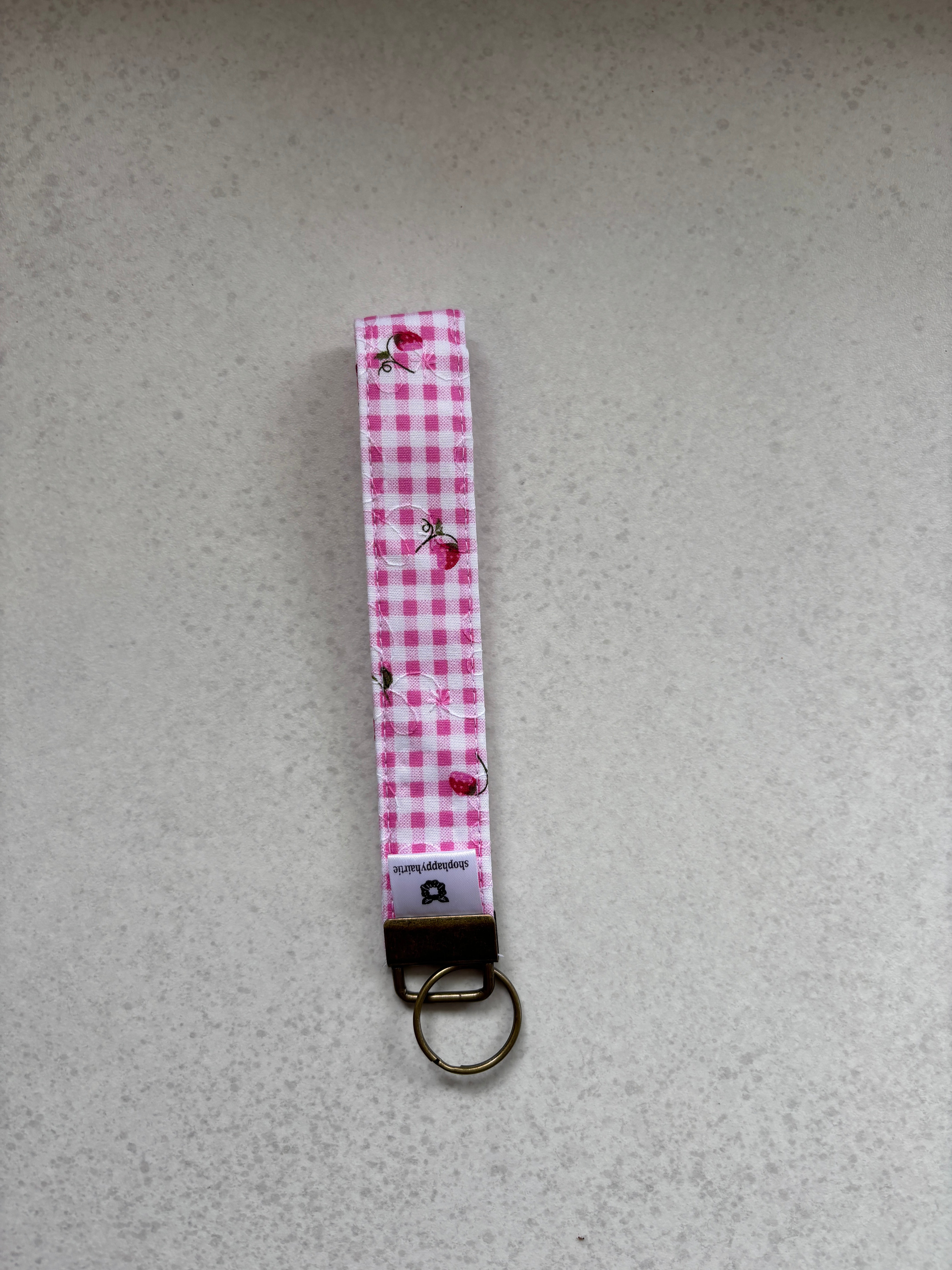 Everyday Wristlet Keychain