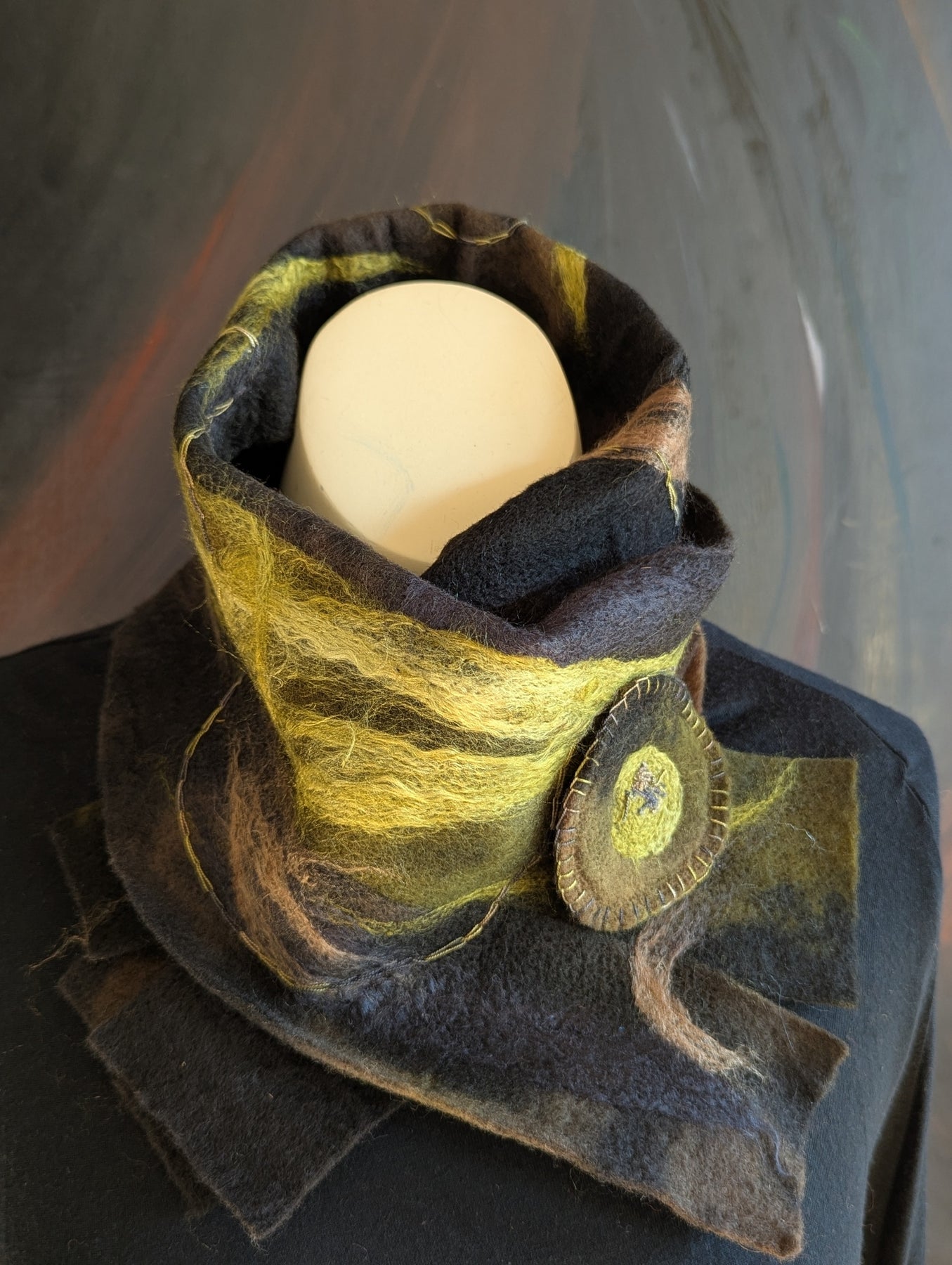 Neck Warmer - Ironbark