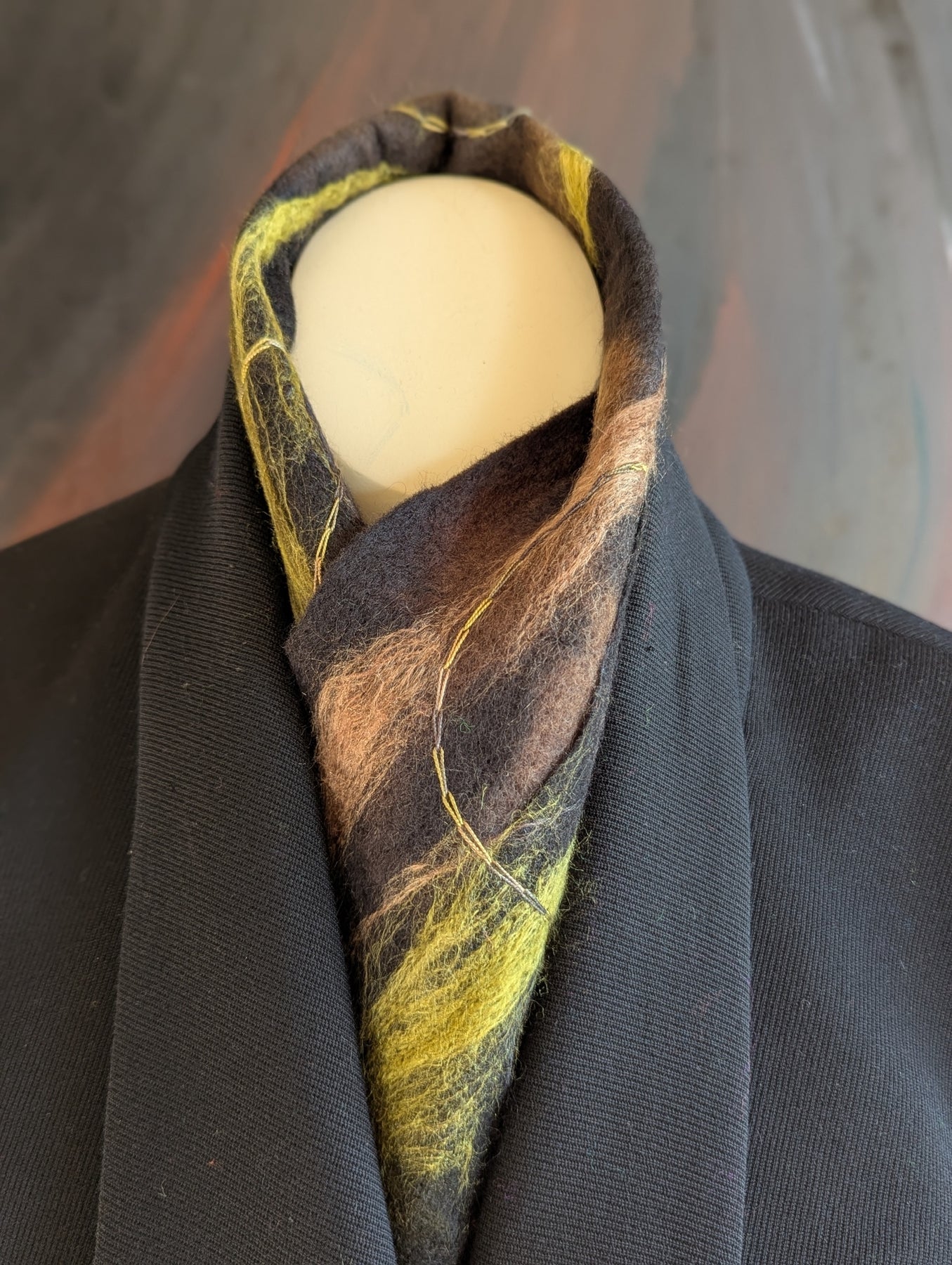 Neck Warmer - Ironbark
