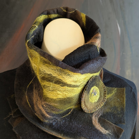 Neck Warmer - Ironbark