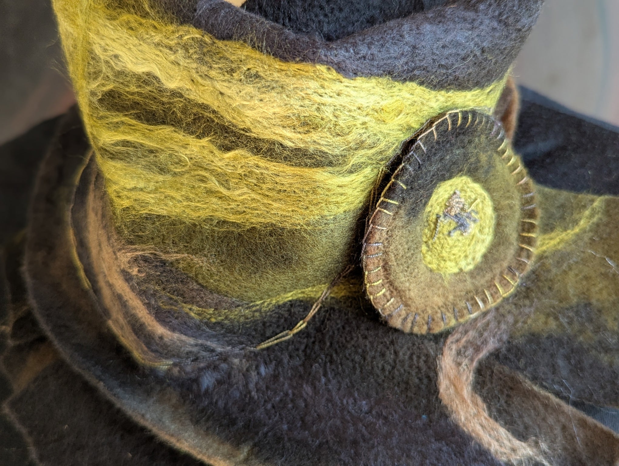 Neck Warmer - Ironbark
